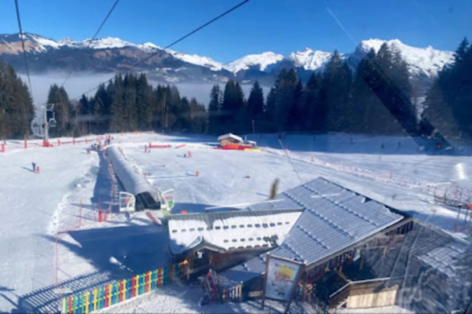 Résidence Grand Horizon Ii-Extérieur été