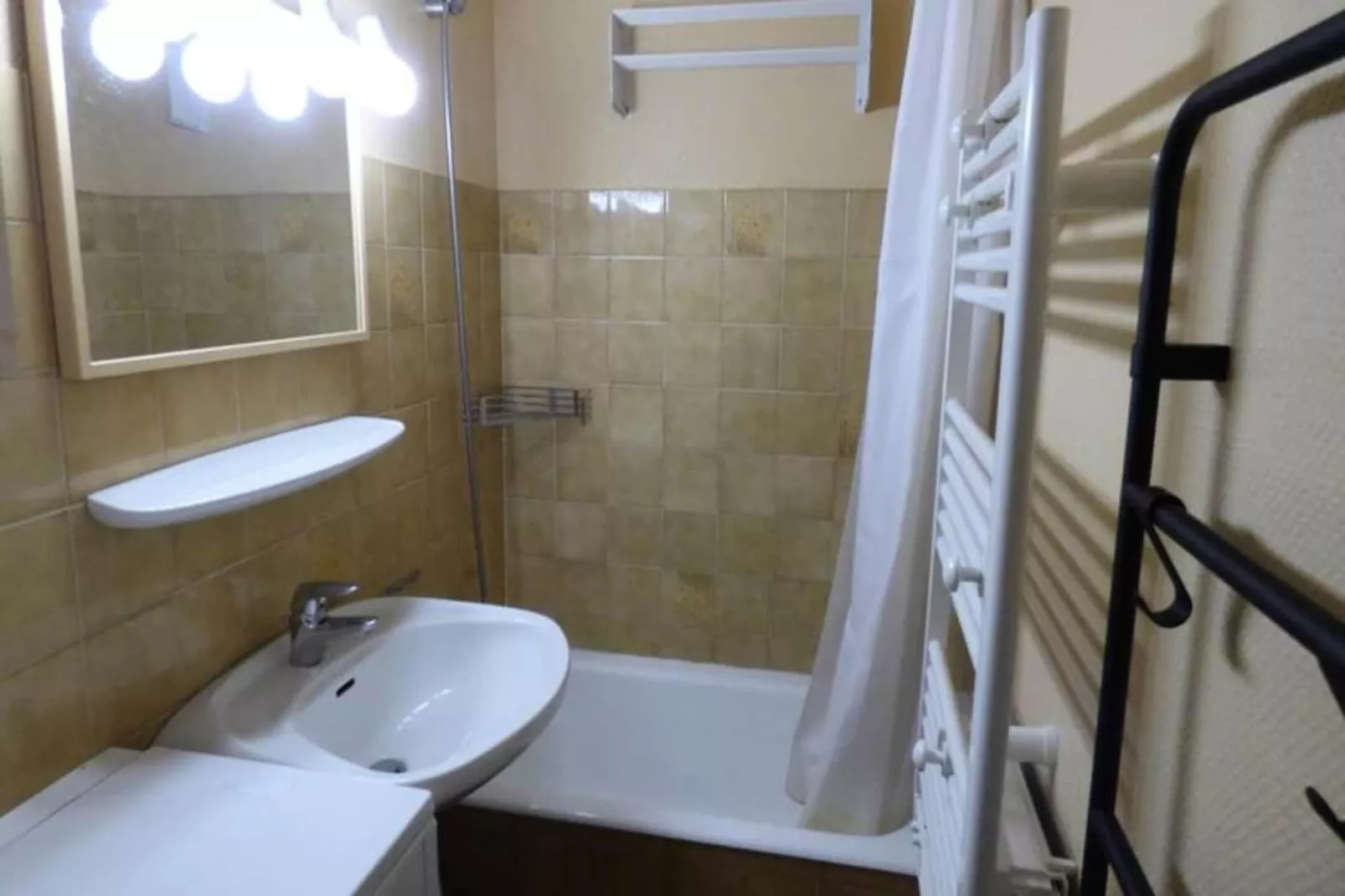 Résidence Fougere-Bathroom