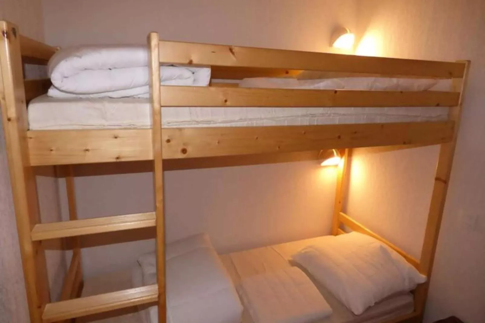 Résidence Pistes Du Soleil C-Bedroom