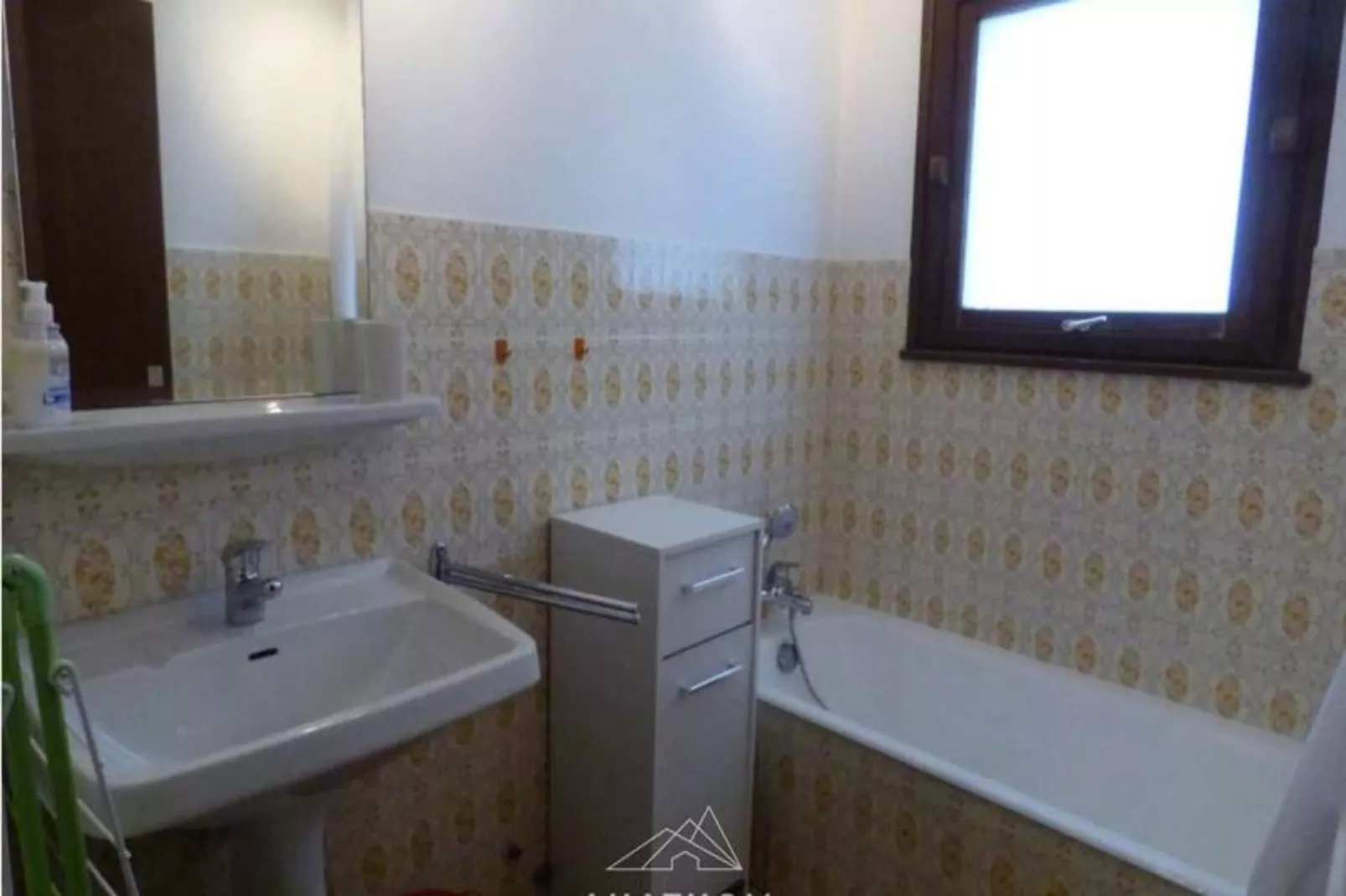 Résidence Bel Alp 1-Salle de bain