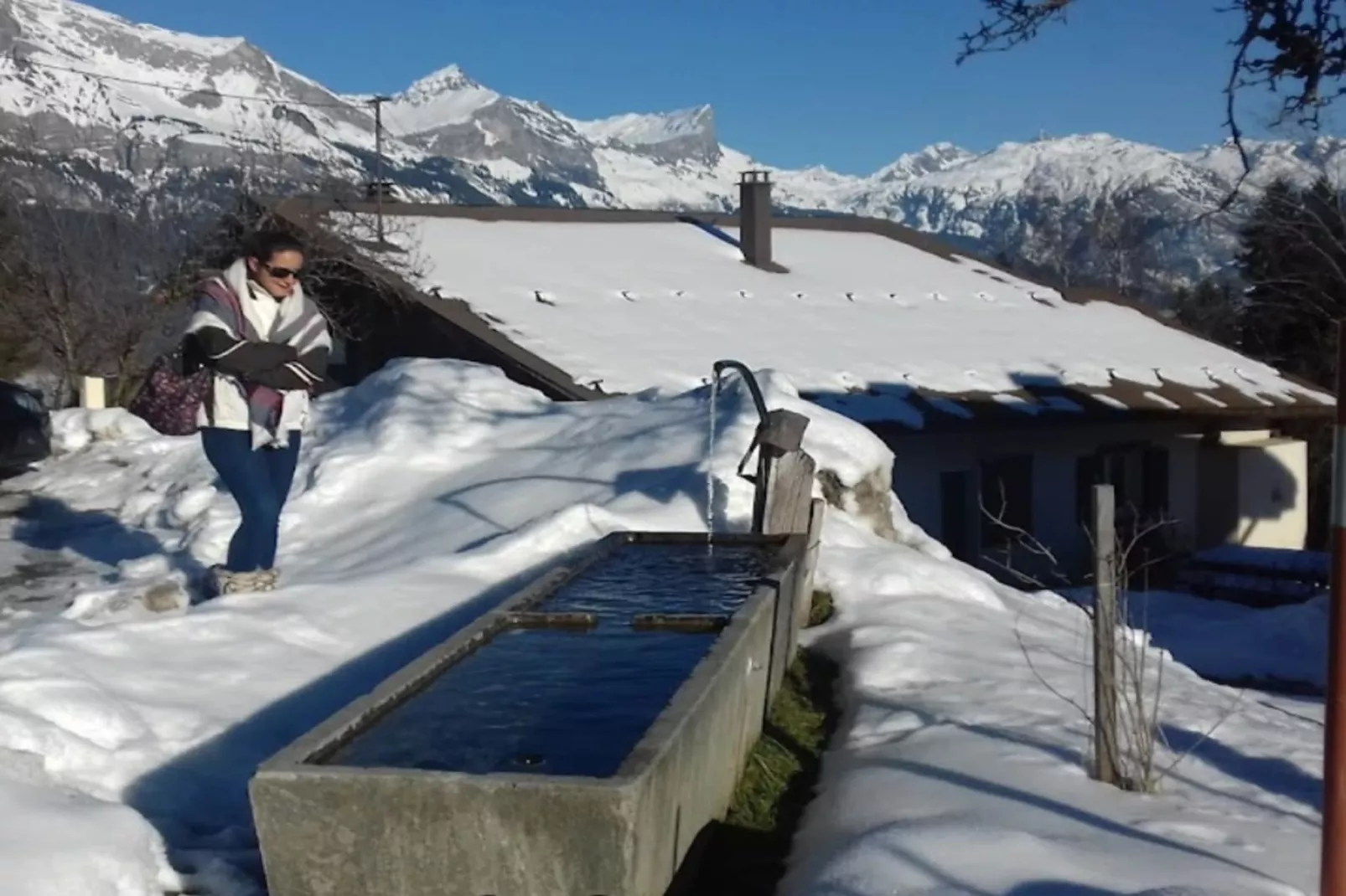 Résidence Villavit-Area within 5km in winter