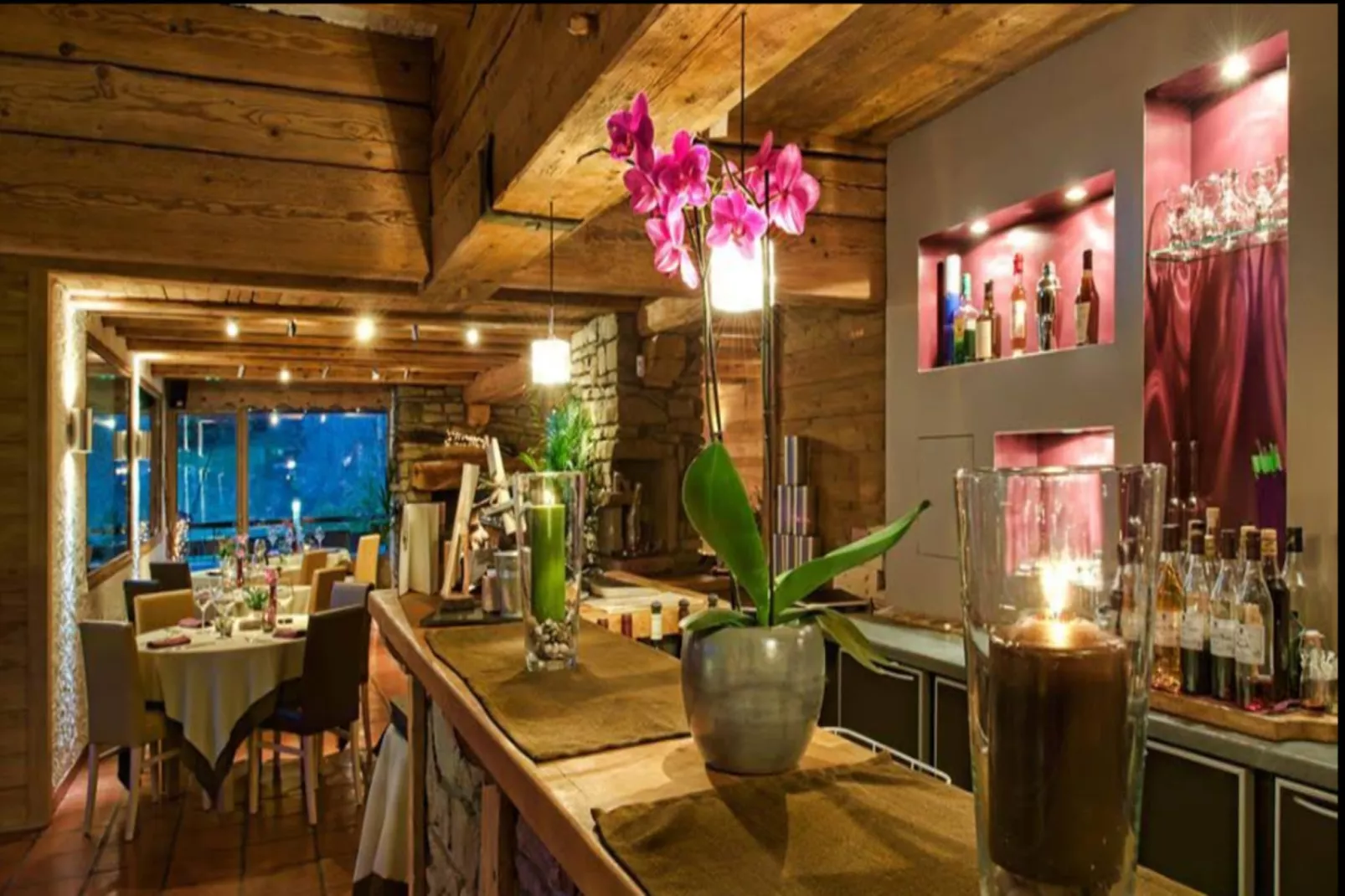 Résidence Danay-Zones été à 5 km