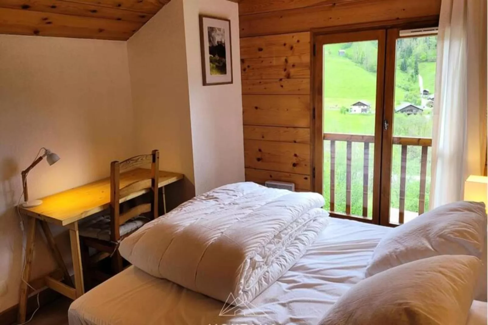 Résidence Iris - Bedroom