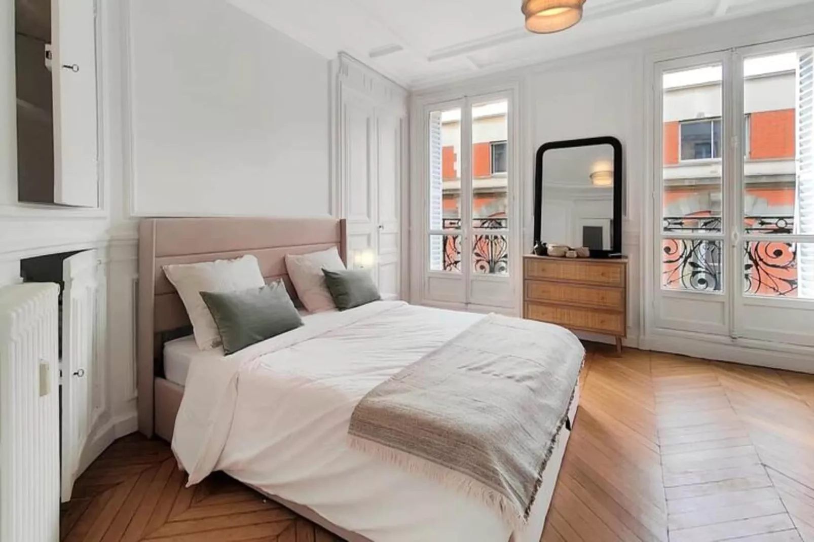 Appartement Refait &agrave; Neuf Dans Le Quartier Latin Paris 5e-Außenbereich Sommer