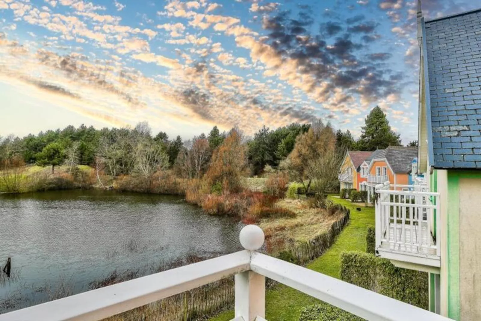 Les Maisons de Belle Dune - maeva Home