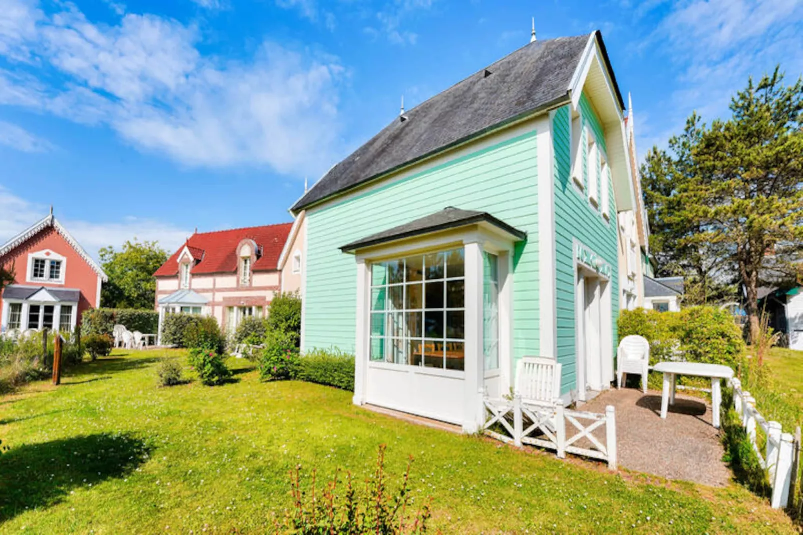 Les Maisons de Belle Dune - maeva Home