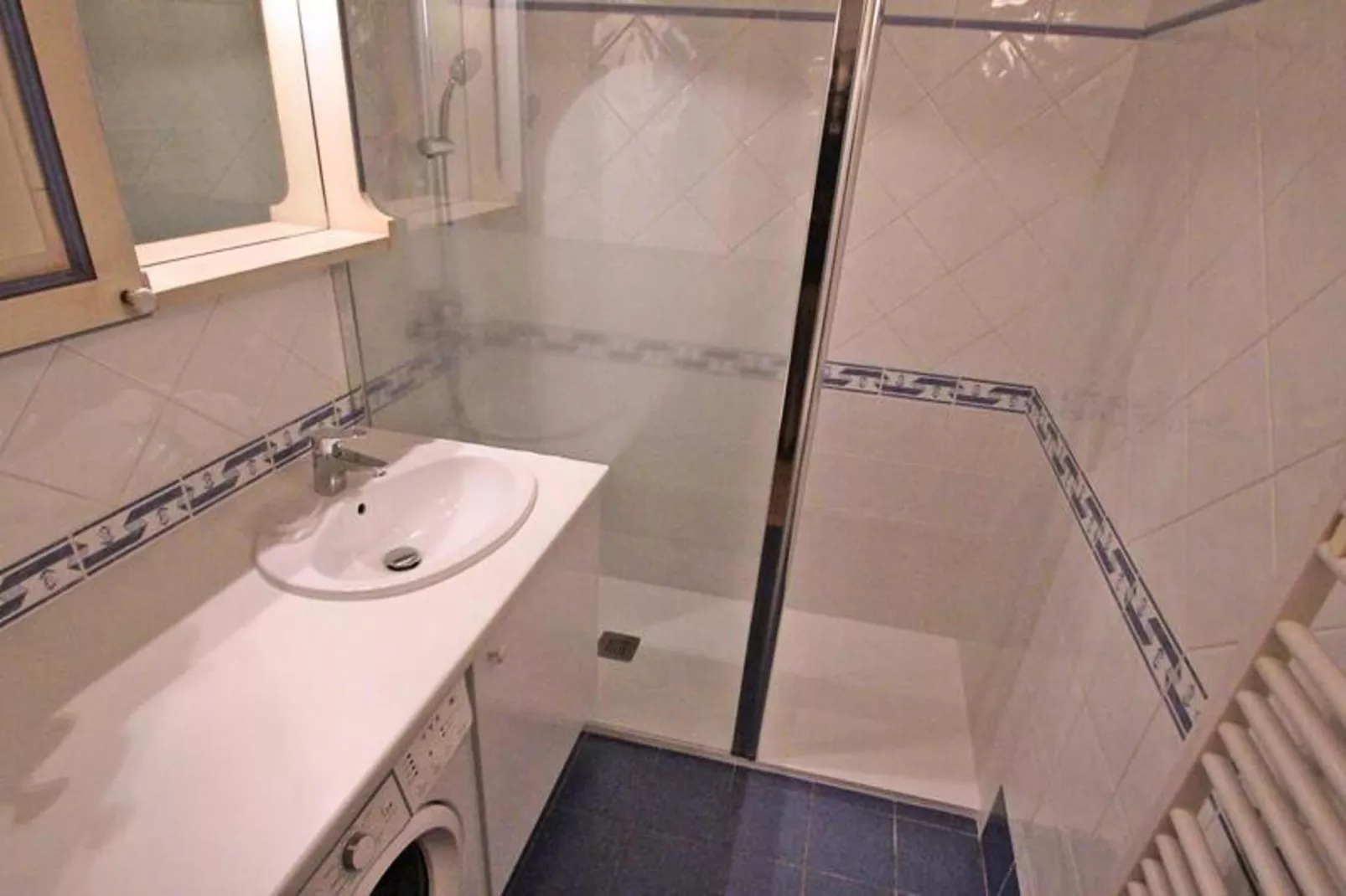 Résidence Port Marine-Salle de bain