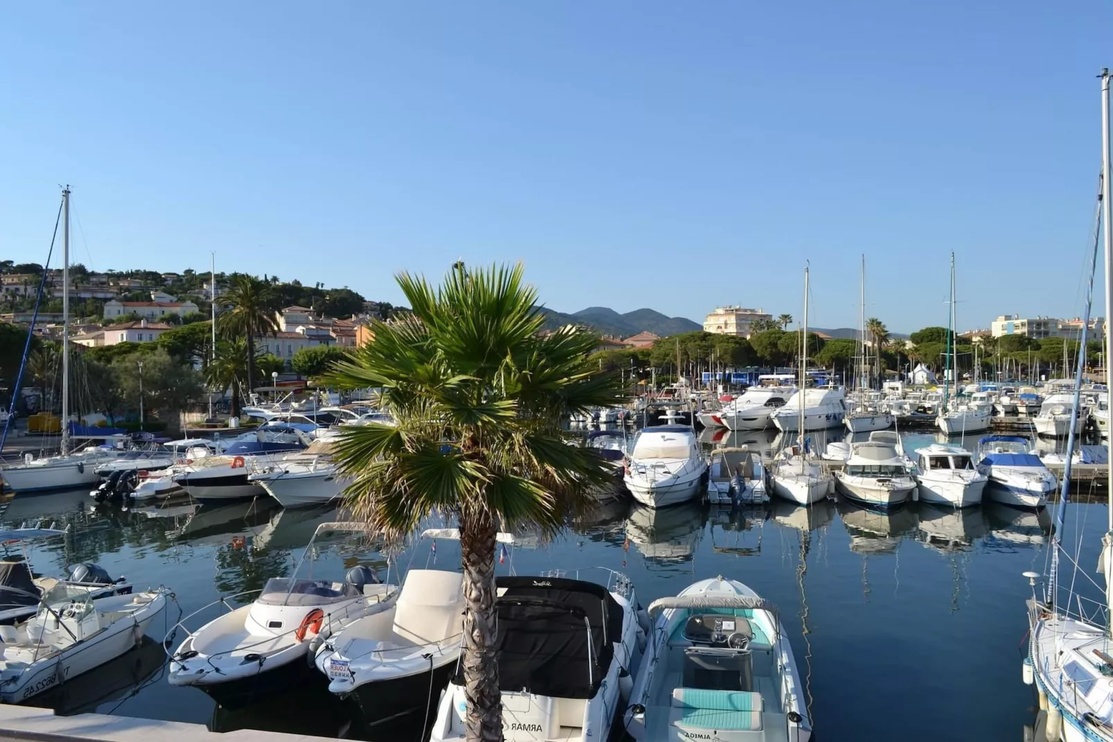 Résidence Hauts Du Sémaphore-Areas within 1km in summer