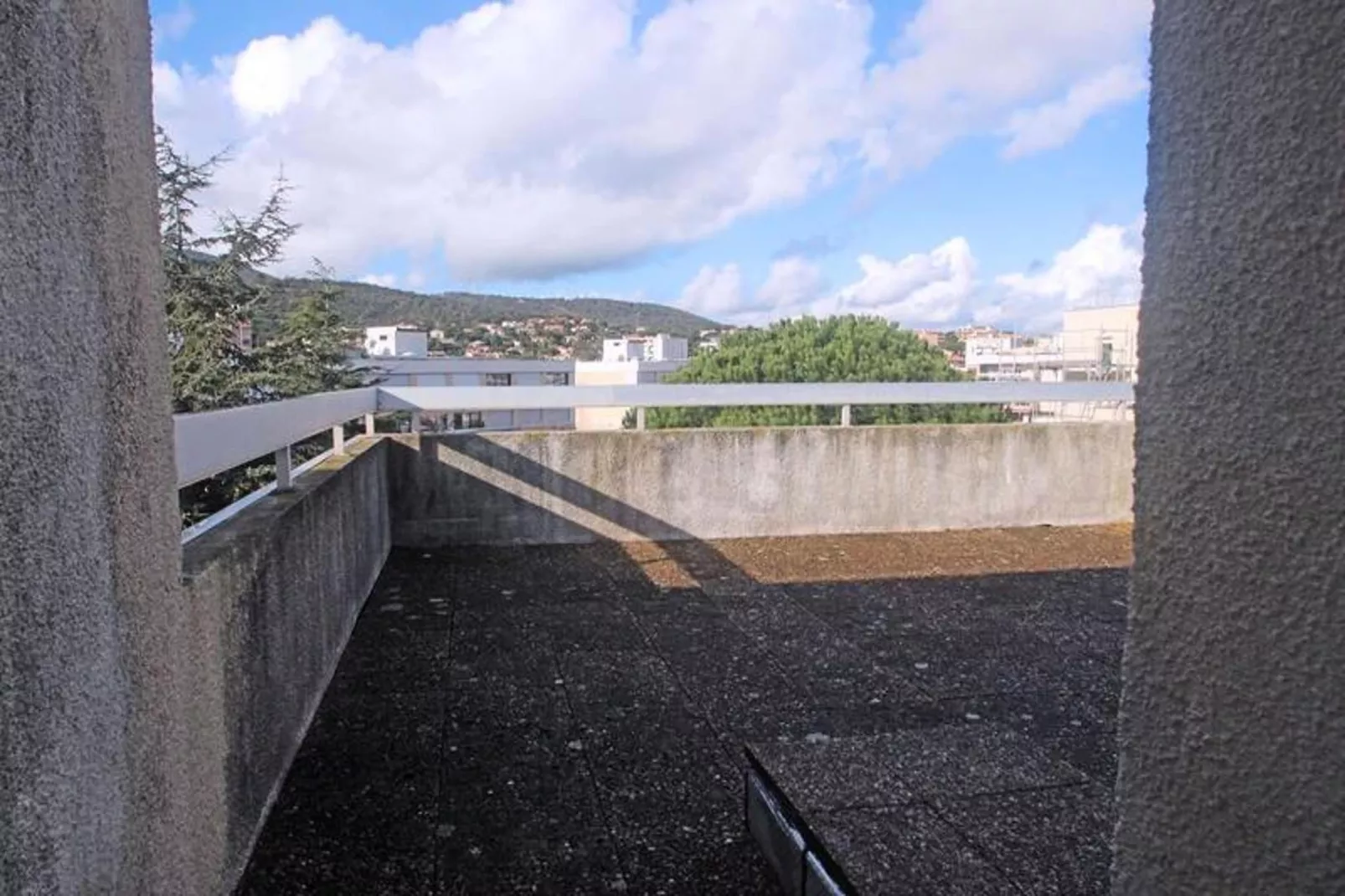 Résidence Les Coralies-Terrace balcony