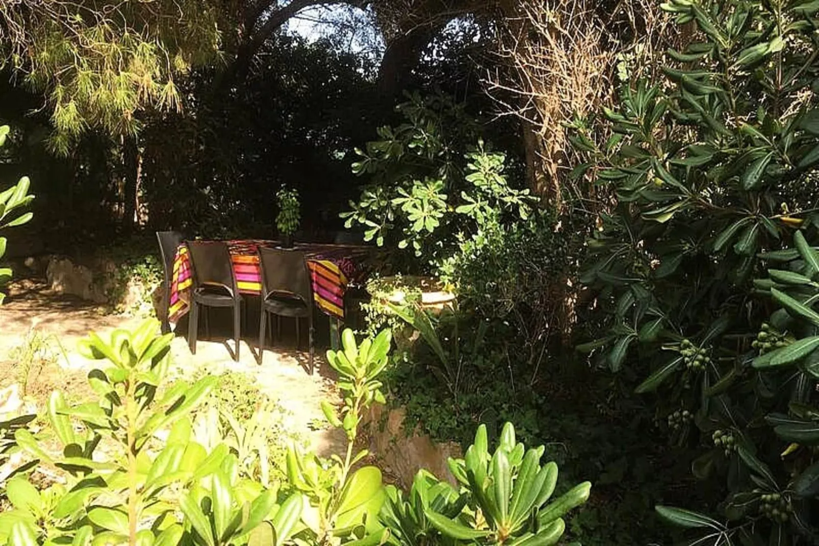 Résidence Rayolet Nord-Terrace balcony