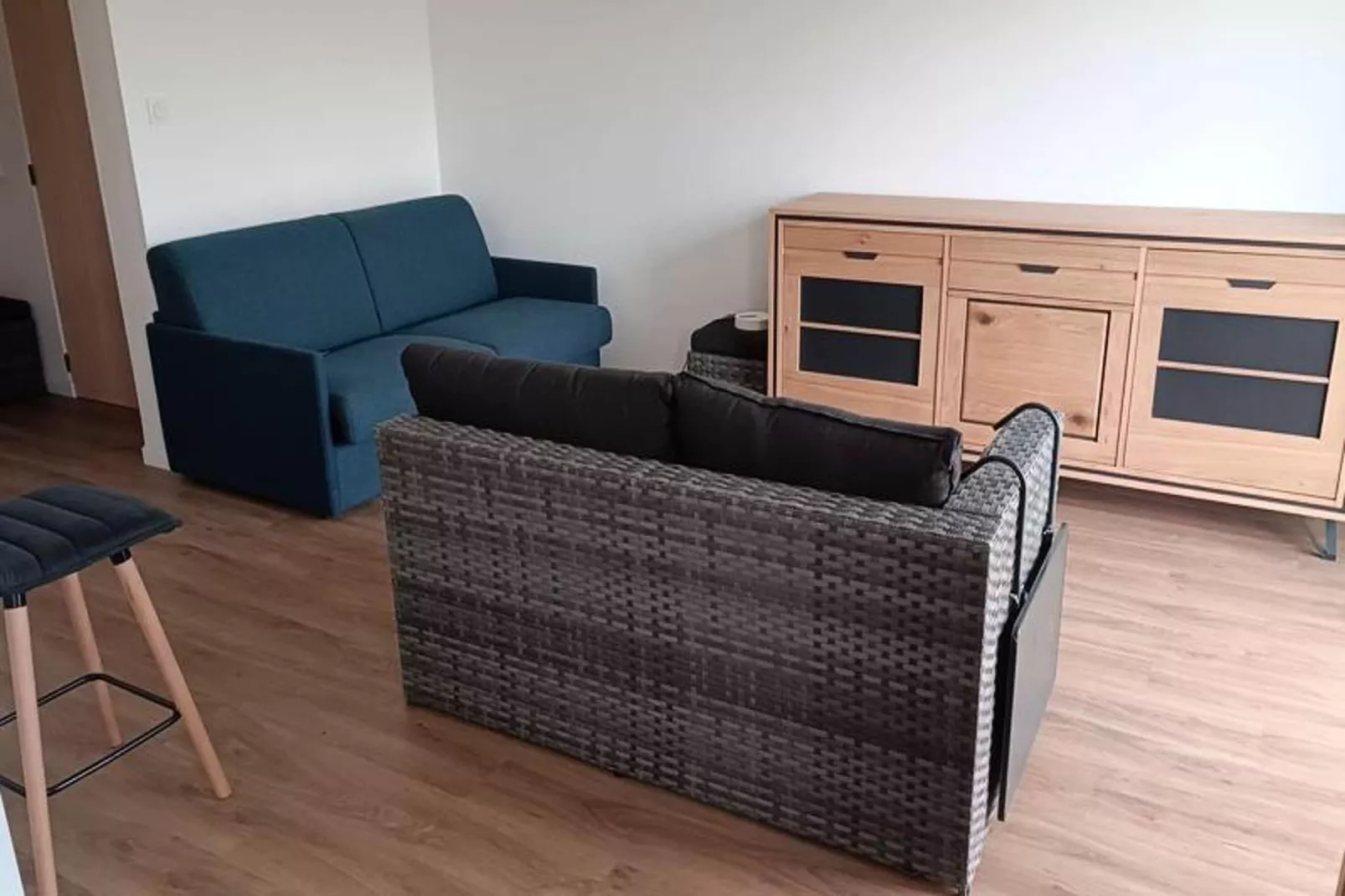 Résidence Grand Sud-Wohnzimmer