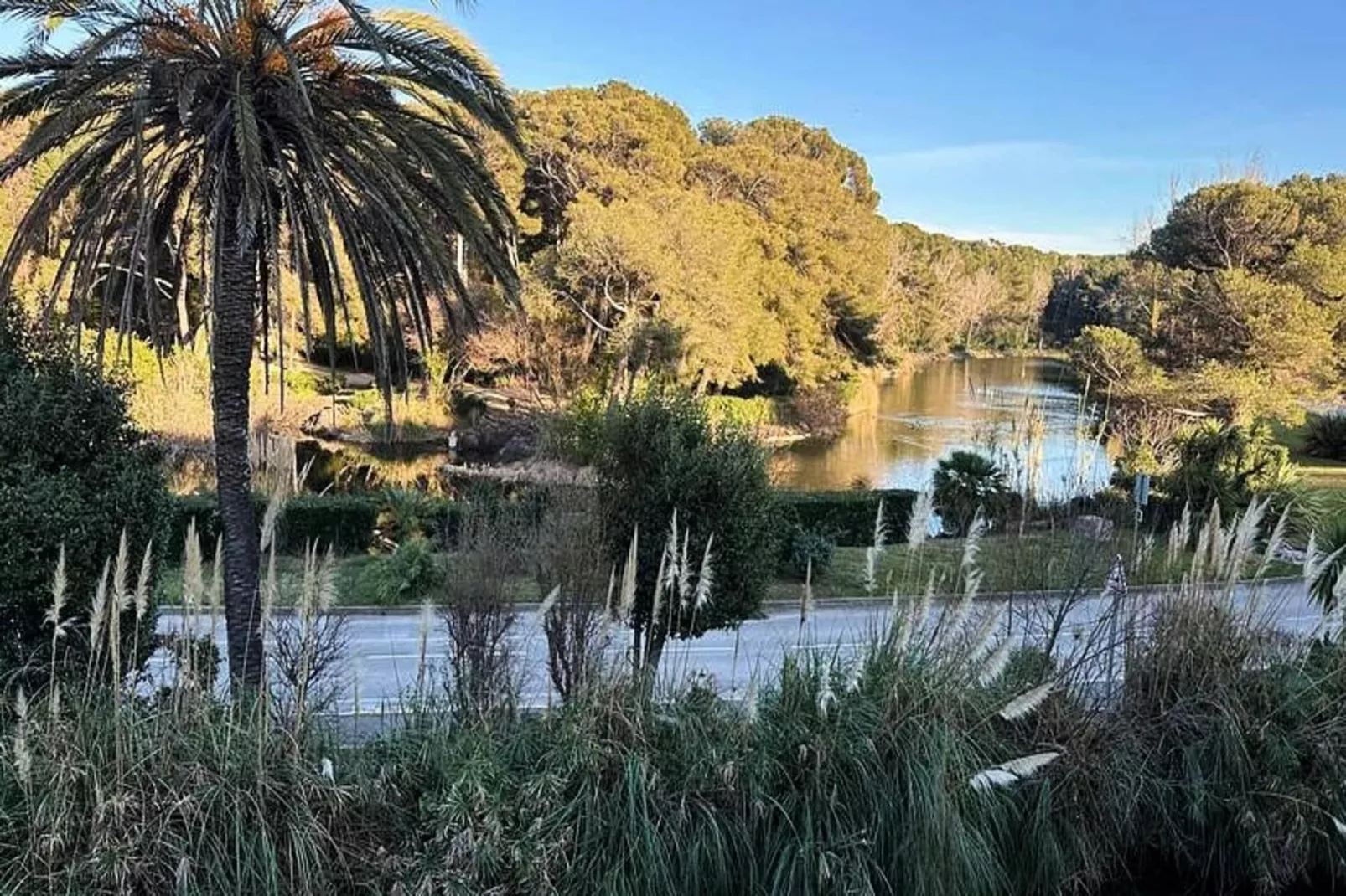 Résidence Rivages-Vue d'été