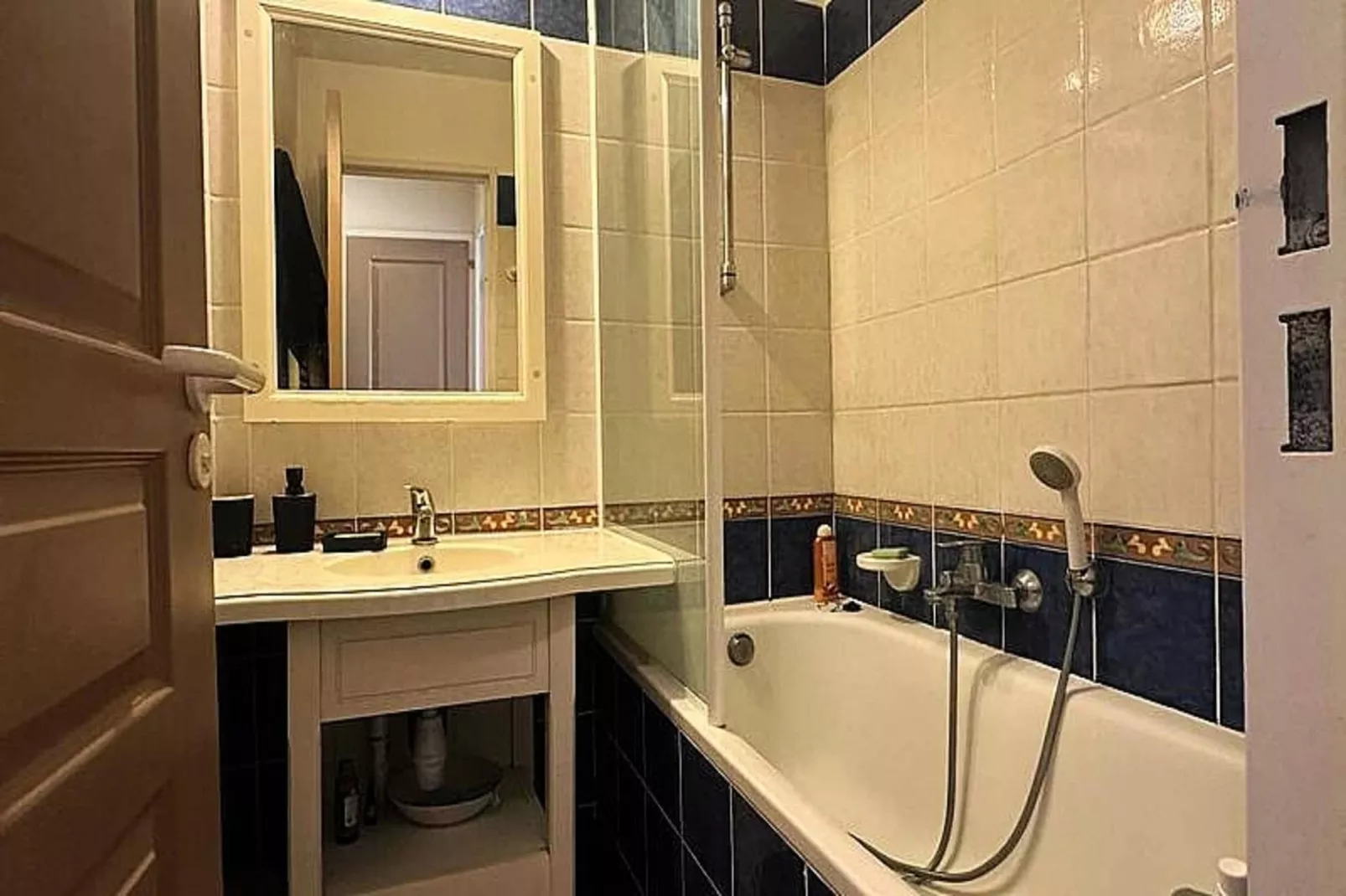 Résidence Rivages-Salle de bain