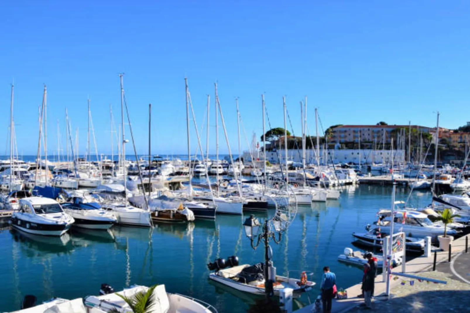 Résidence Port Helena Coudouliere-Areas within 5km in summer