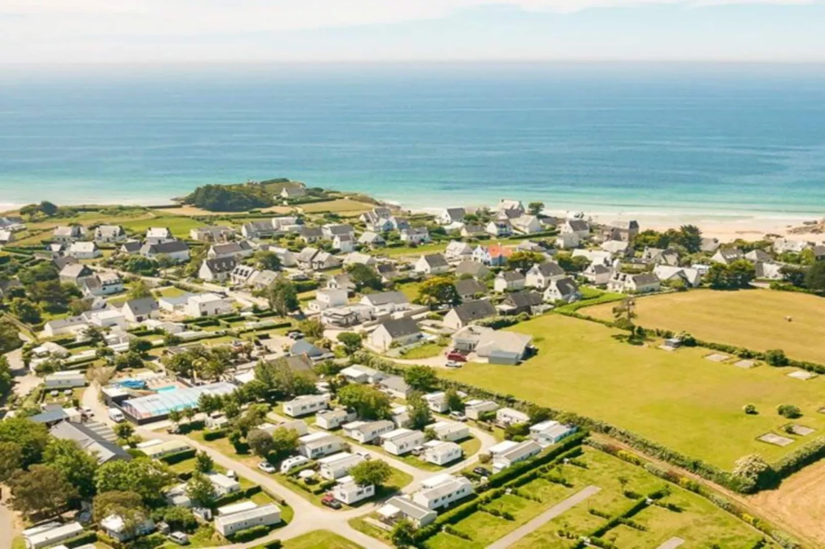 Résidence Cap Vert-Gebiete Sommer 5 km