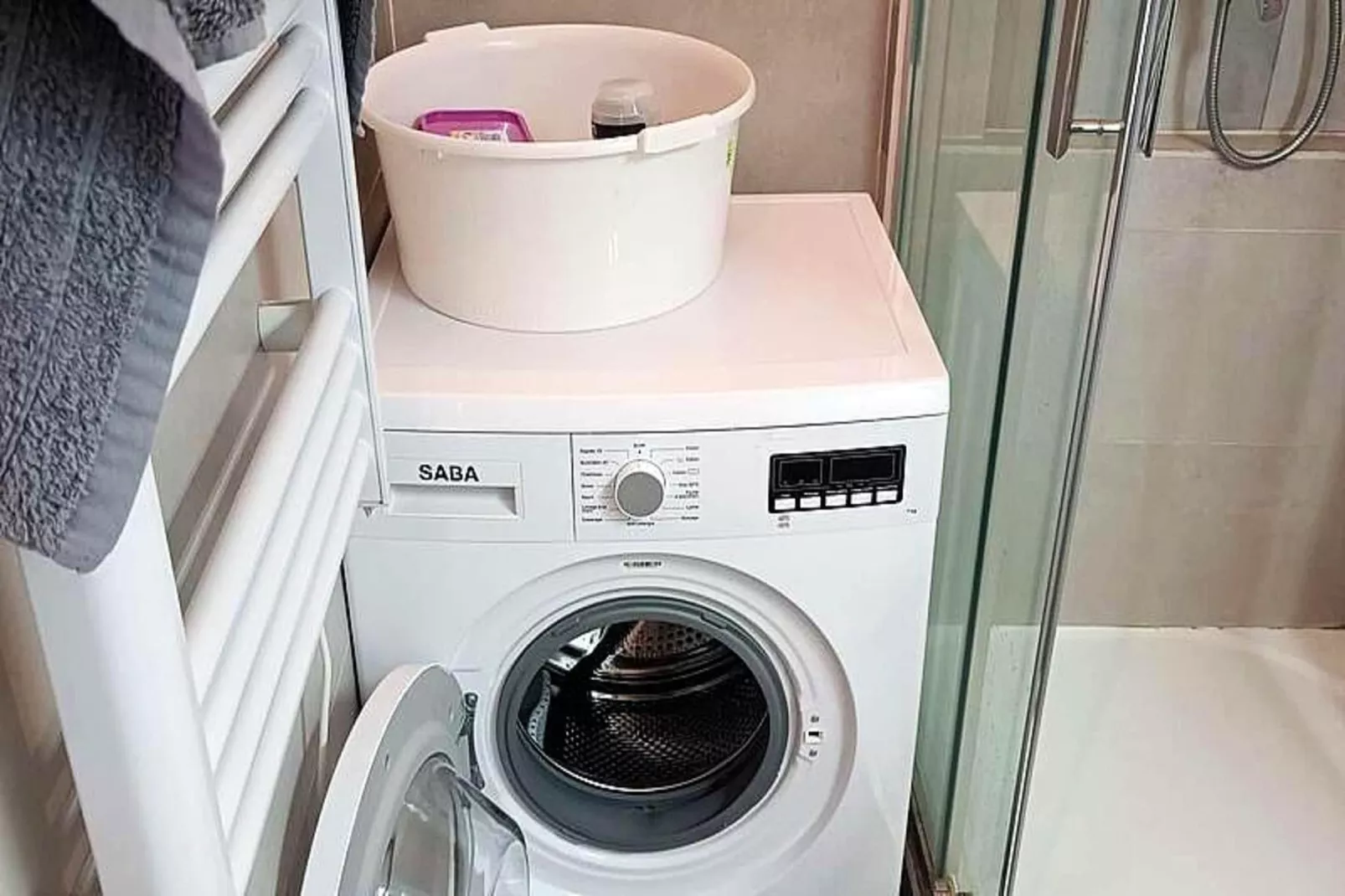 Résidence Cap Vert-Ausstattung