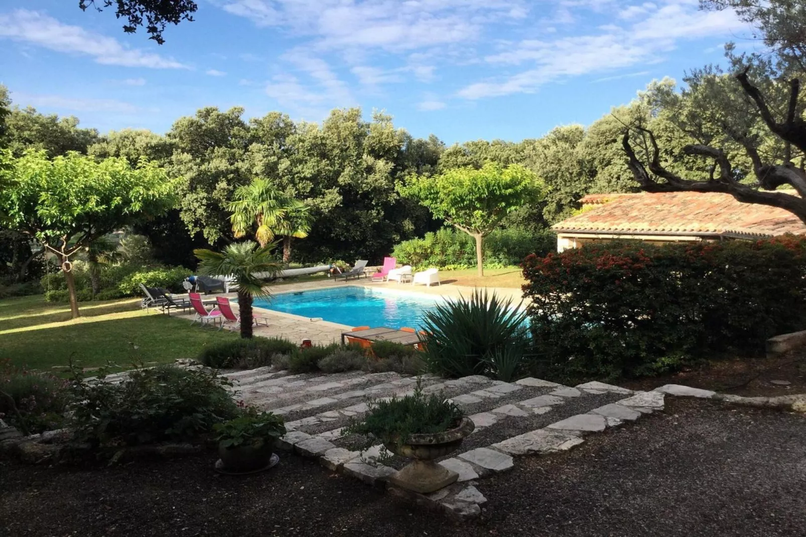 Résidence Luberon Loisir-Areas within 5km in summer