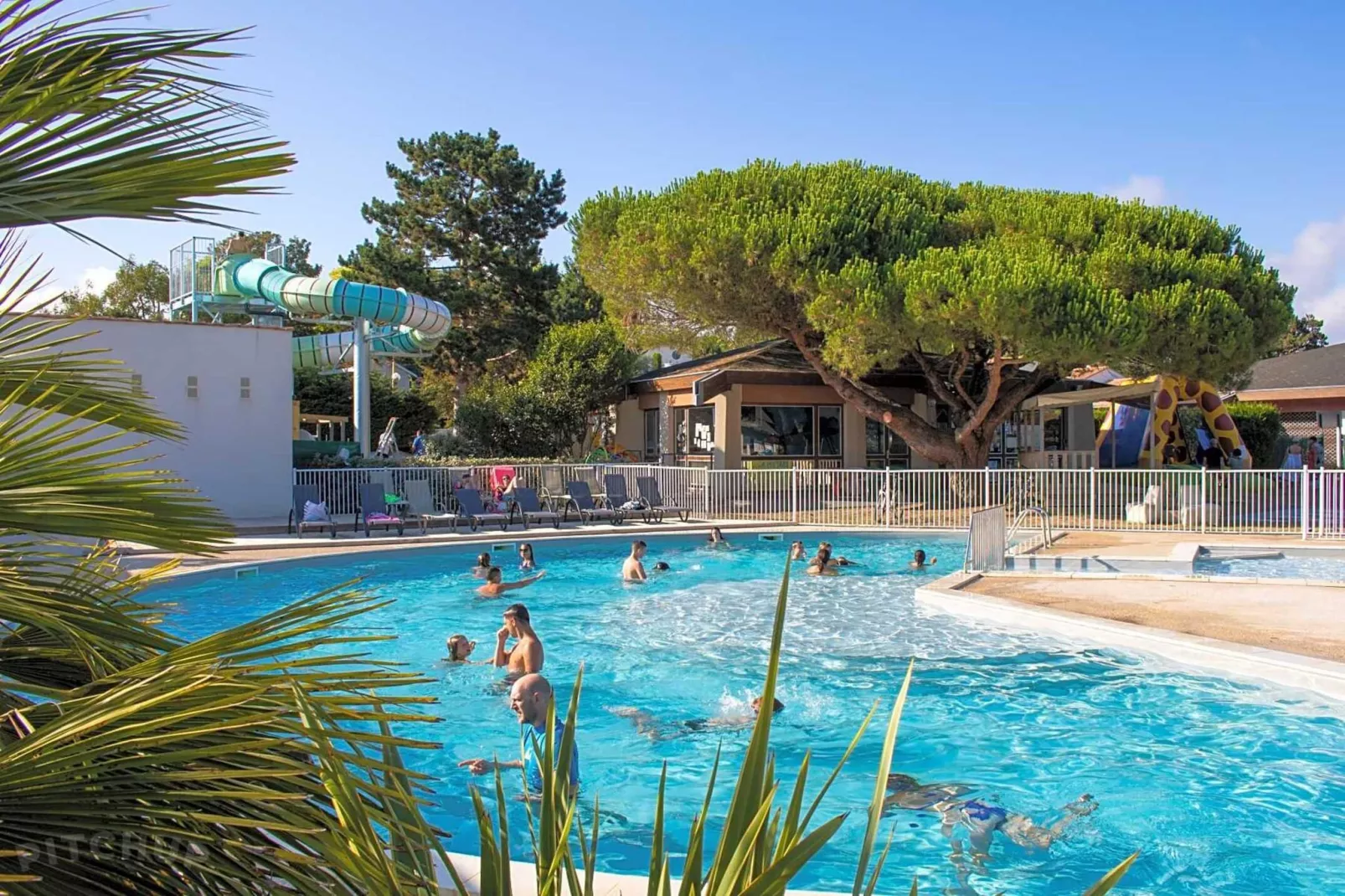 Résidence Luberon-Gebiete Sommer 5 km