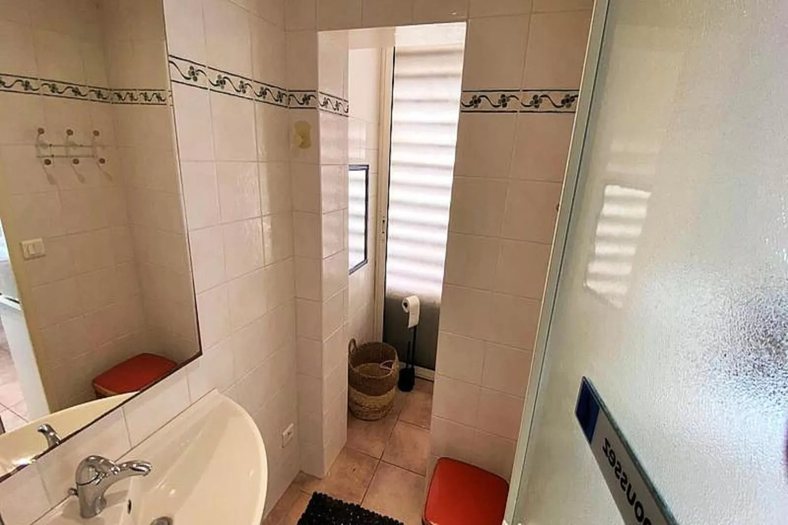 Résidence Les Tropiques-Bathroom