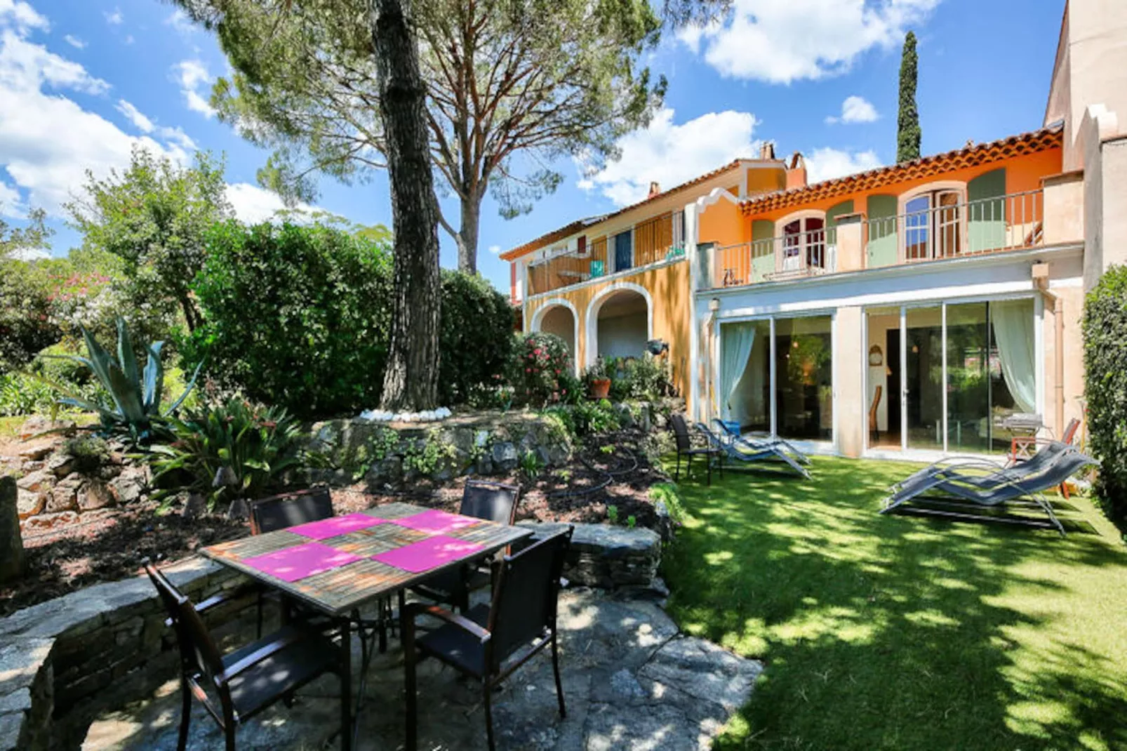 Les Villas aux Restanques du Golfe de St Tropez - maeva Home-Image-tags.