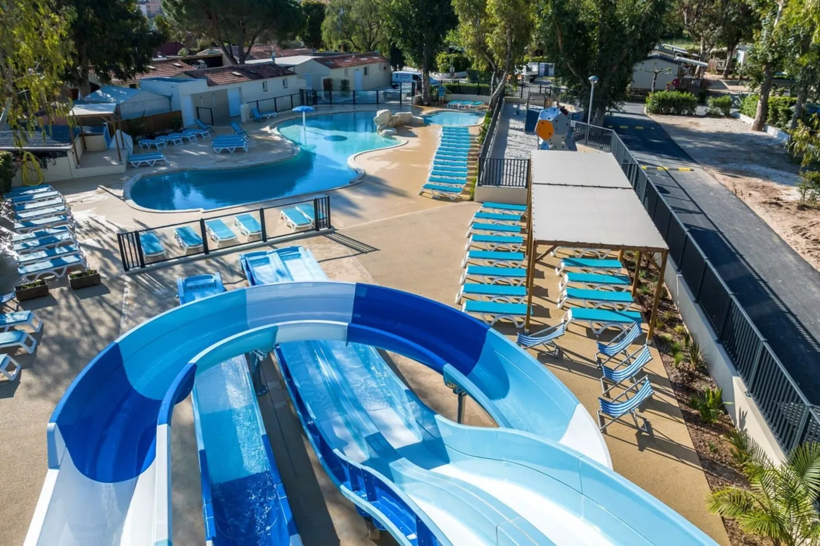 Résidence 030-st Mandrier Sur Mer - Exterior in summer