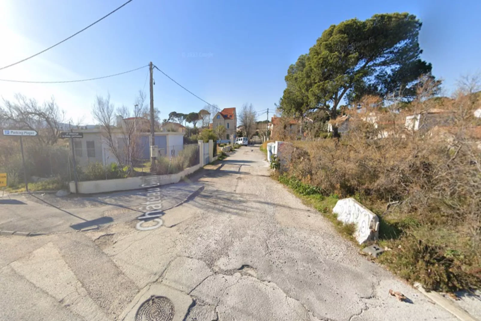 Résidence Les Bastides De La Mer-Extérieur été