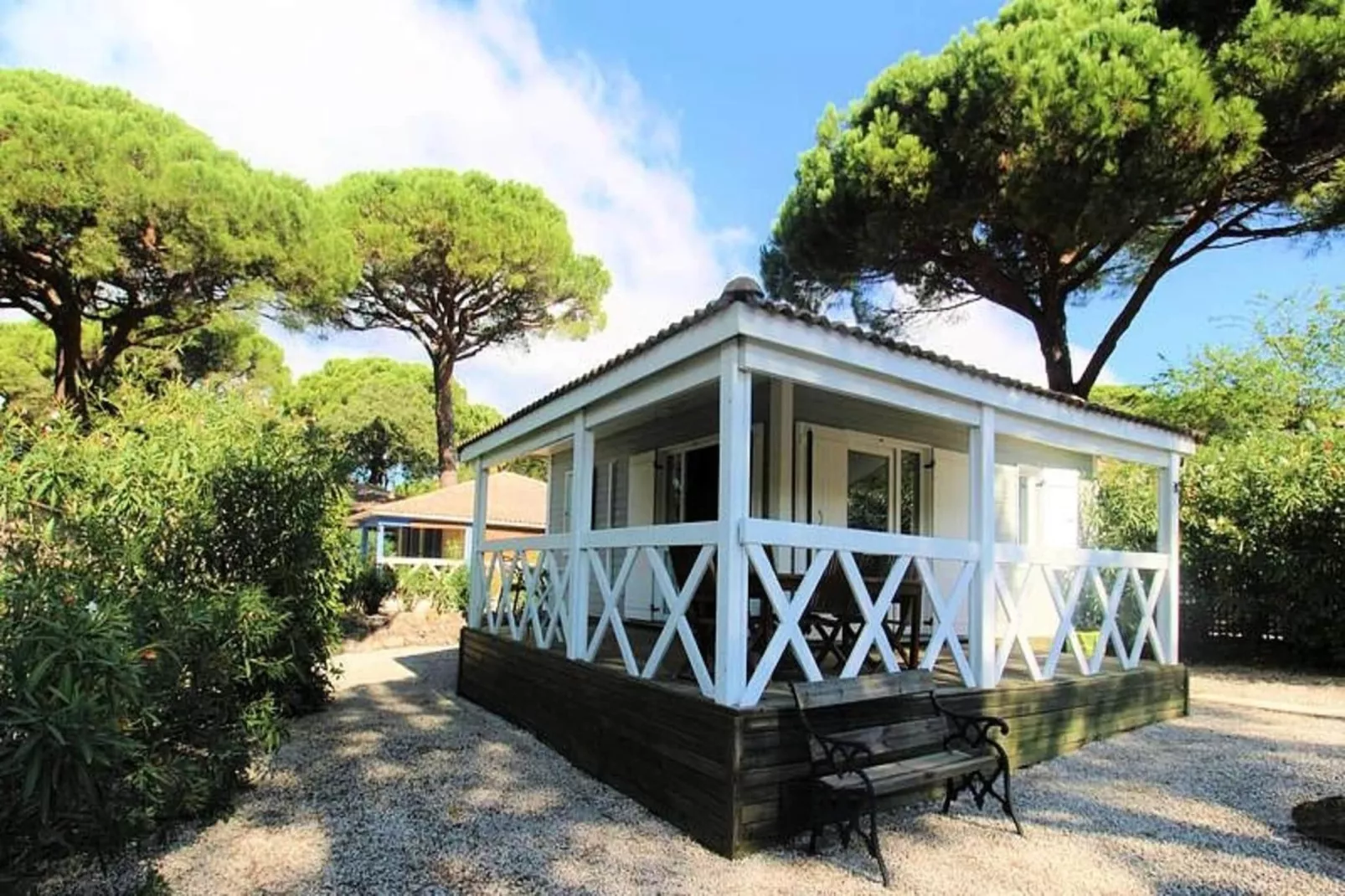 Résidence Parc Oasis-Schlafzimmer