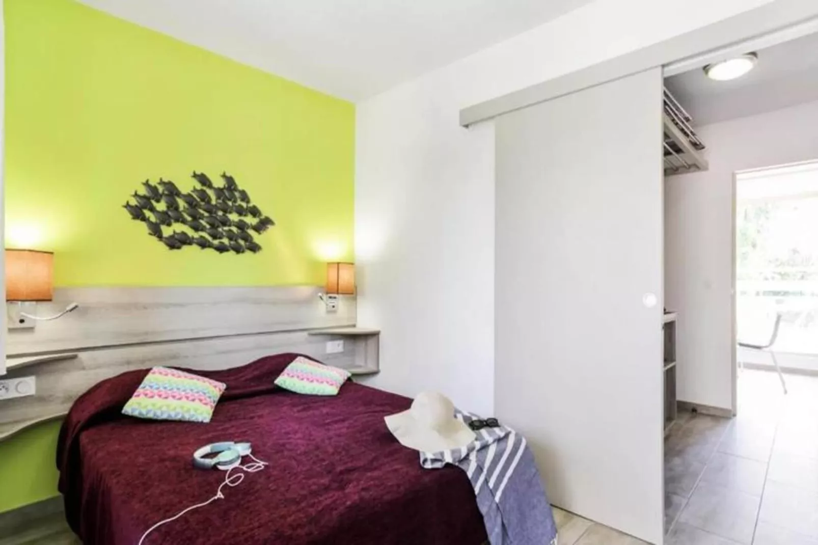 Résidence Pierre & Vacances La Corniche d'Or-Flur