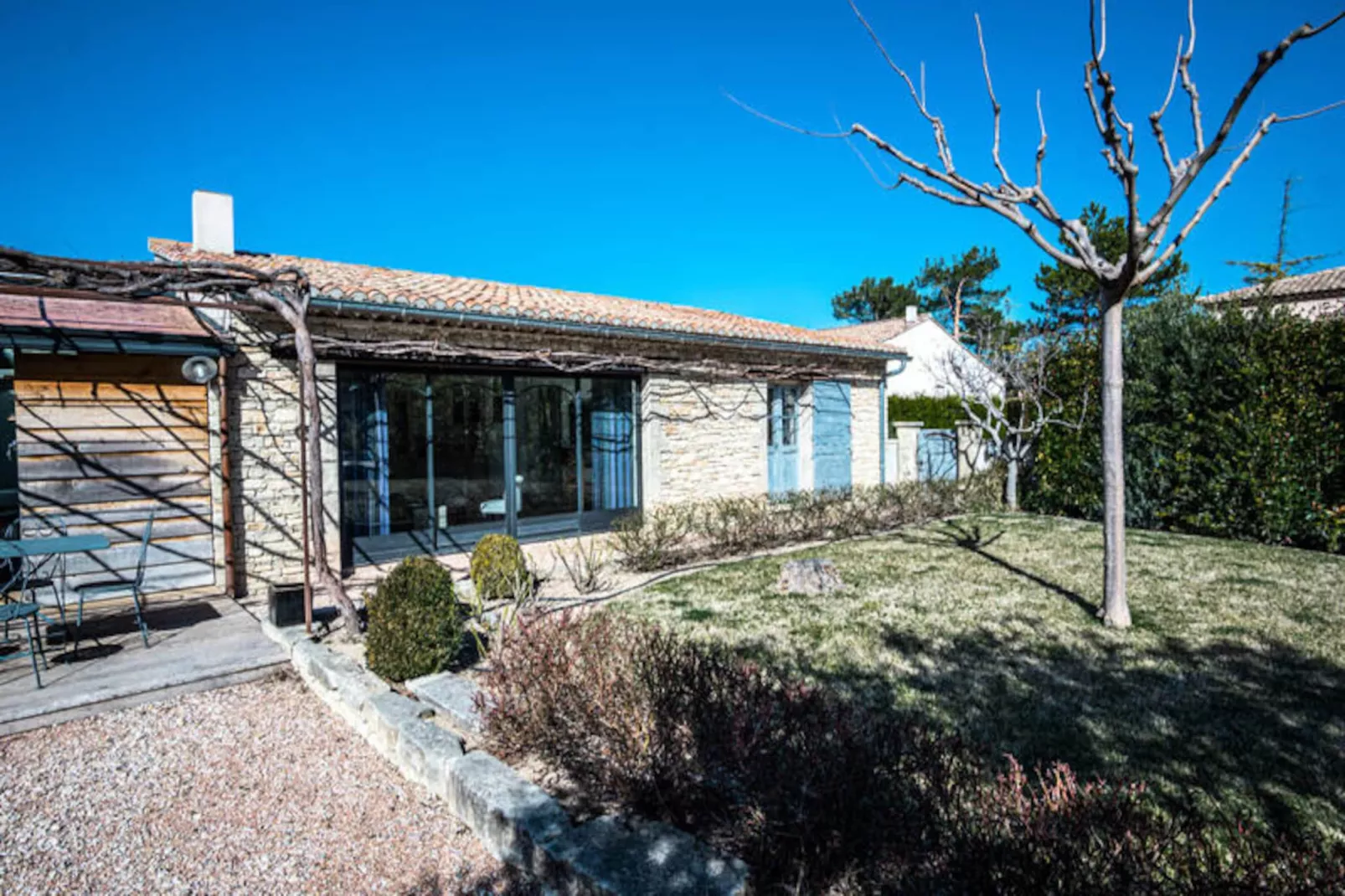 G&icirc;te Tout Confort - Jardin Et Piscine Chauff&eacute;e-Image-tags.