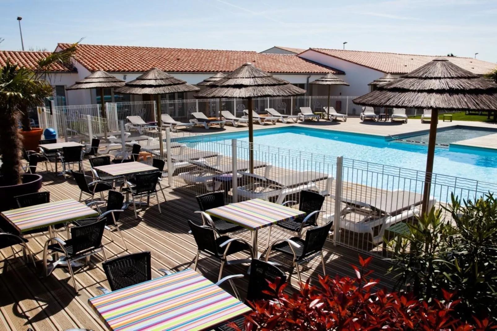 Villa Portugal - Domaine Le Sherwood-Areas within 5km in summer