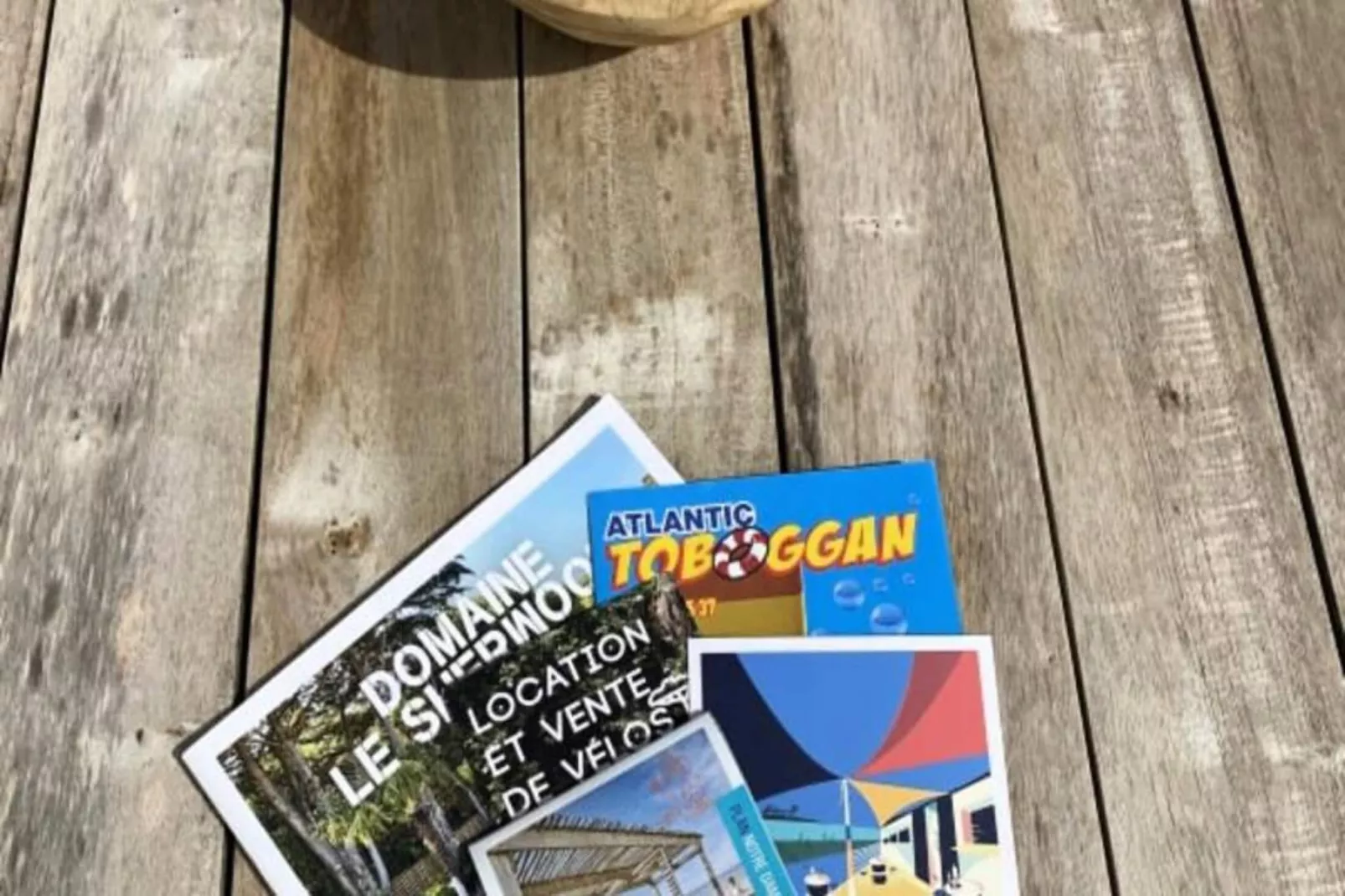 Villa Canada - Domaine Le Sherwood-Exterior in summer