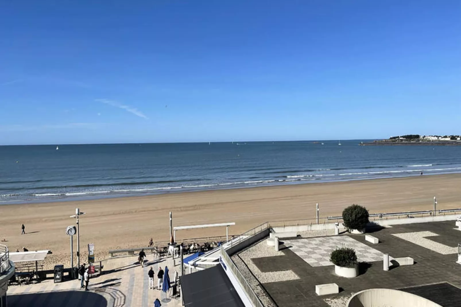 Appartements à Saint-Gilles-Croix-de-Vie-Gebiete Sommer 1 km