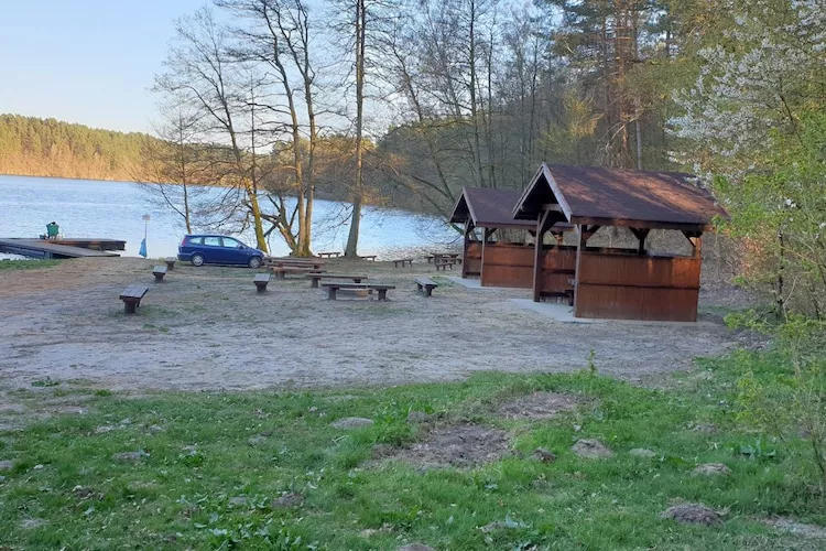 Dom wakacyjny w Krzyni dla max 7 osób-Areas within 1km in summer