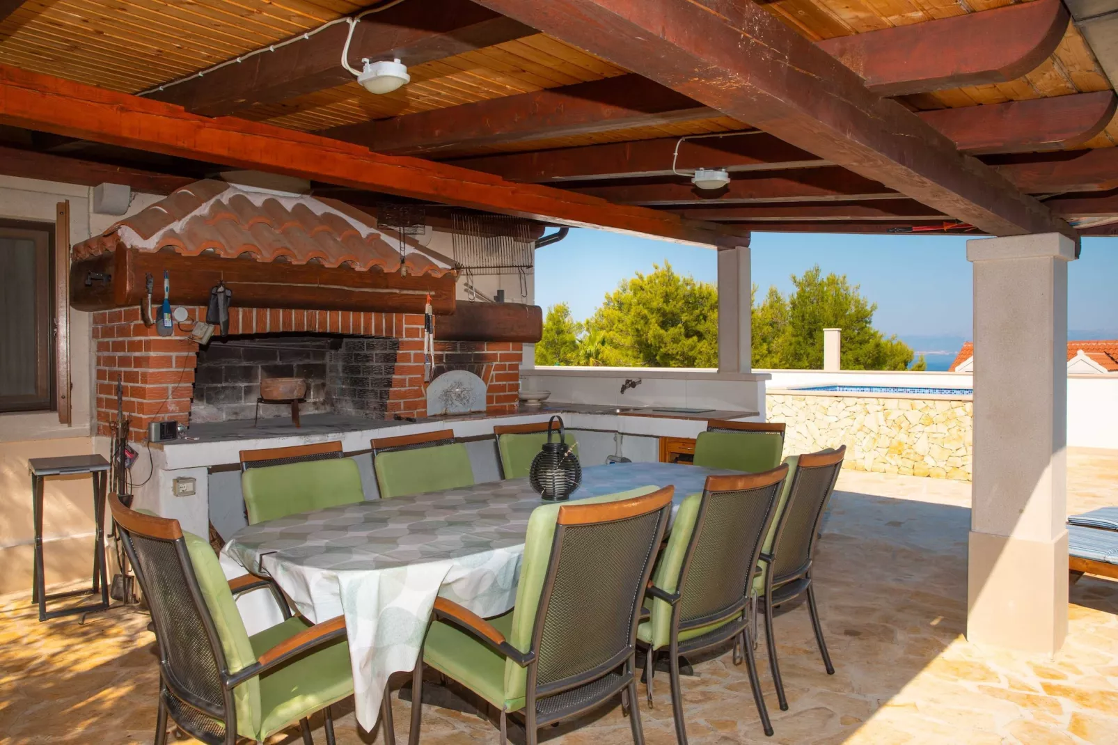 Villa Anabella - Four bedroom Villa with Swimming pool