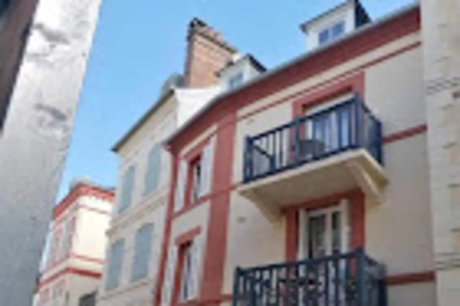 Résidence Goélia Le Castel Normand***-Extérieur été