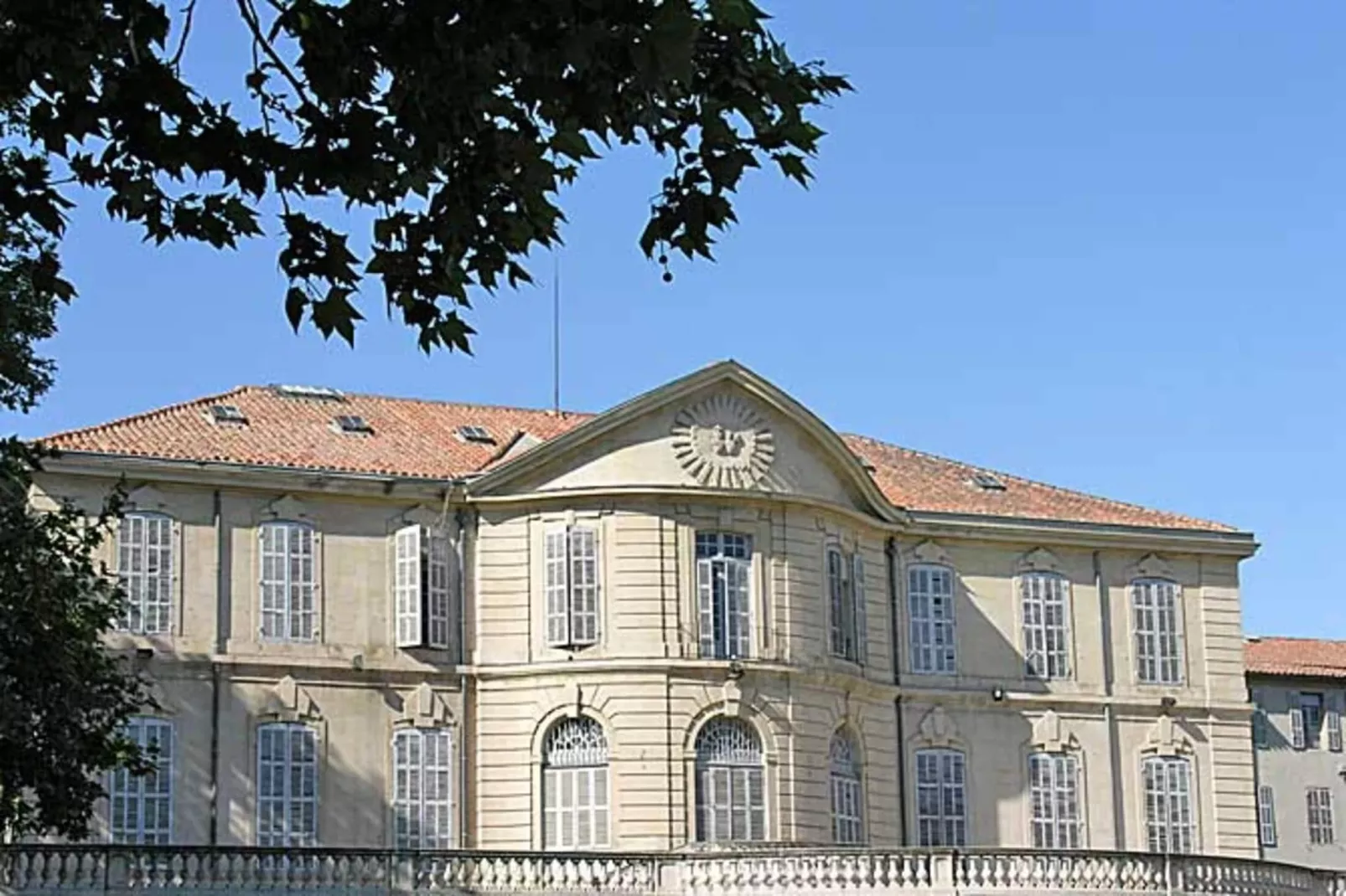 Résidence Saint Joseph-Gebiete Sommer 1 km