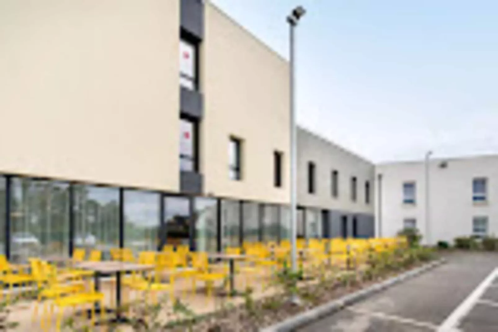 Résidence Regates-Extérieur été