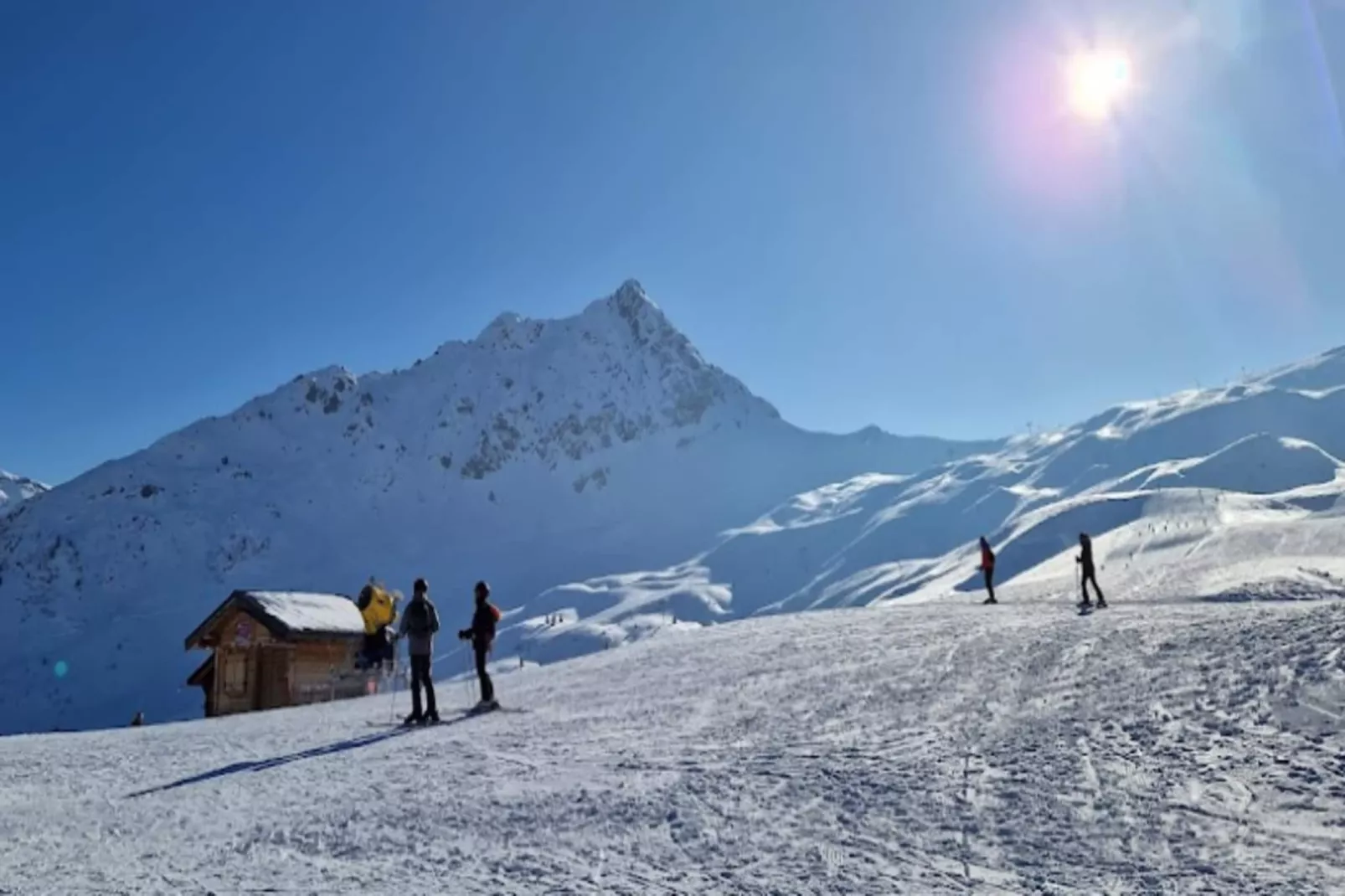 Résidence Casino-Area within 5km in winter