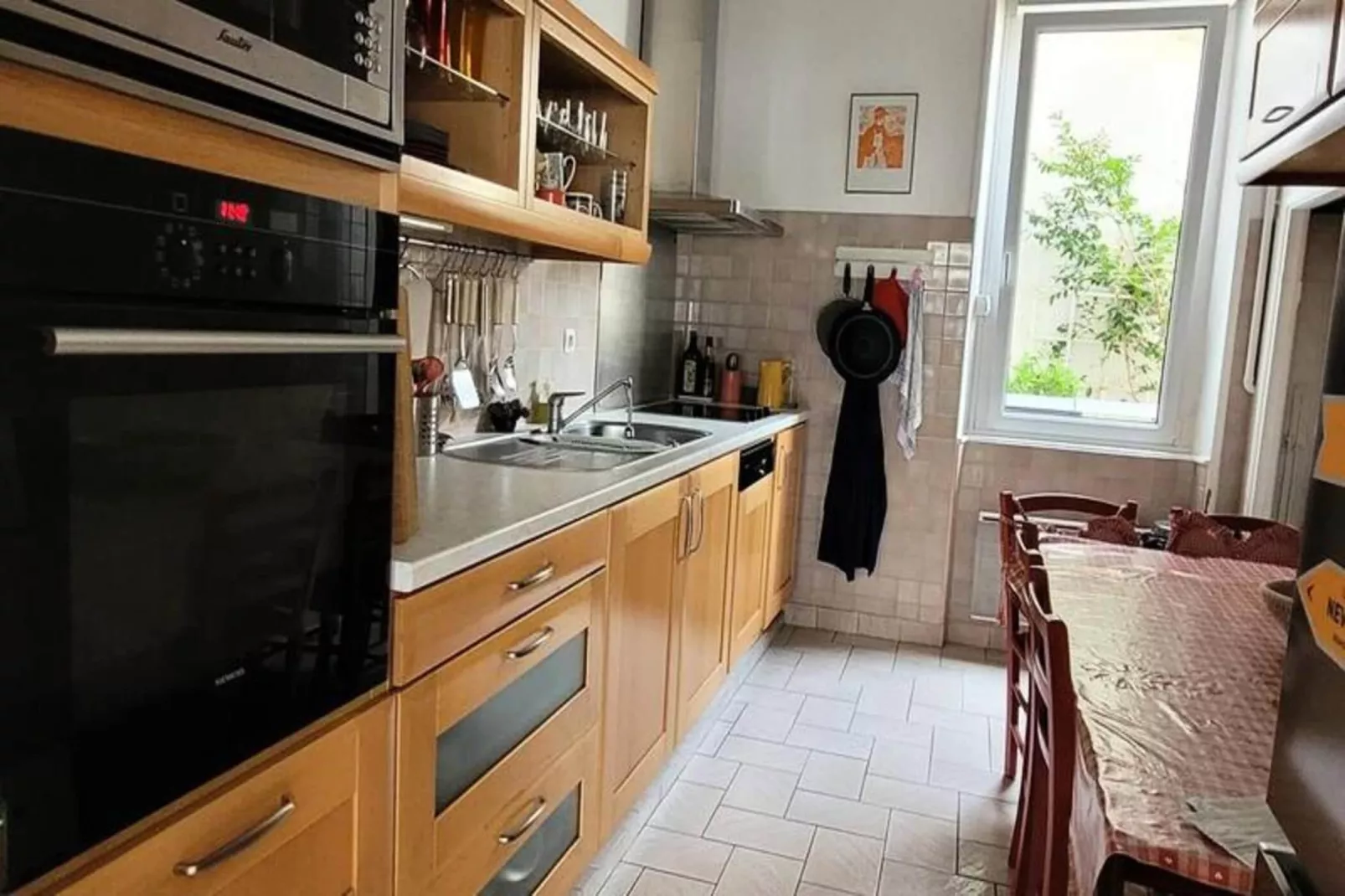 Résidence 590-pleneuf Val Andre-Extérieur été