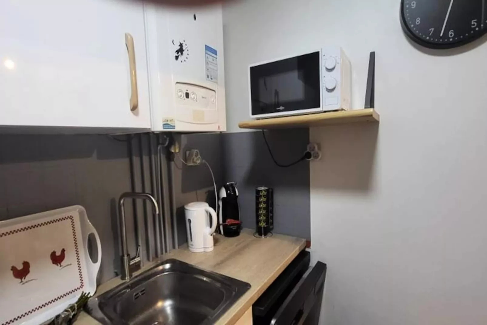 Résidence Marina Nirvana Vue Sur L'eau-Image-tags.