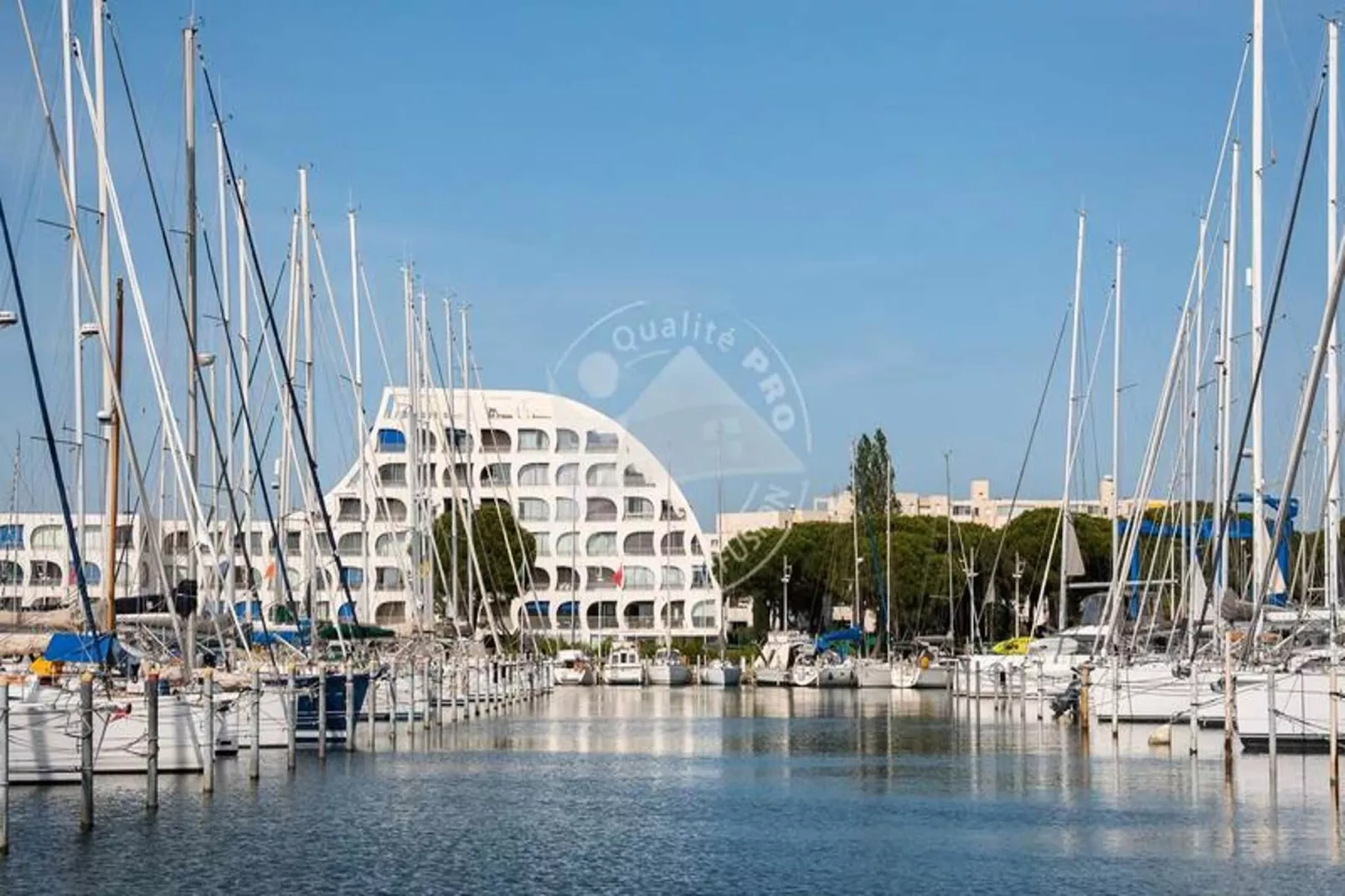 Résidence "le Grand Large"-Zones été à 1 km