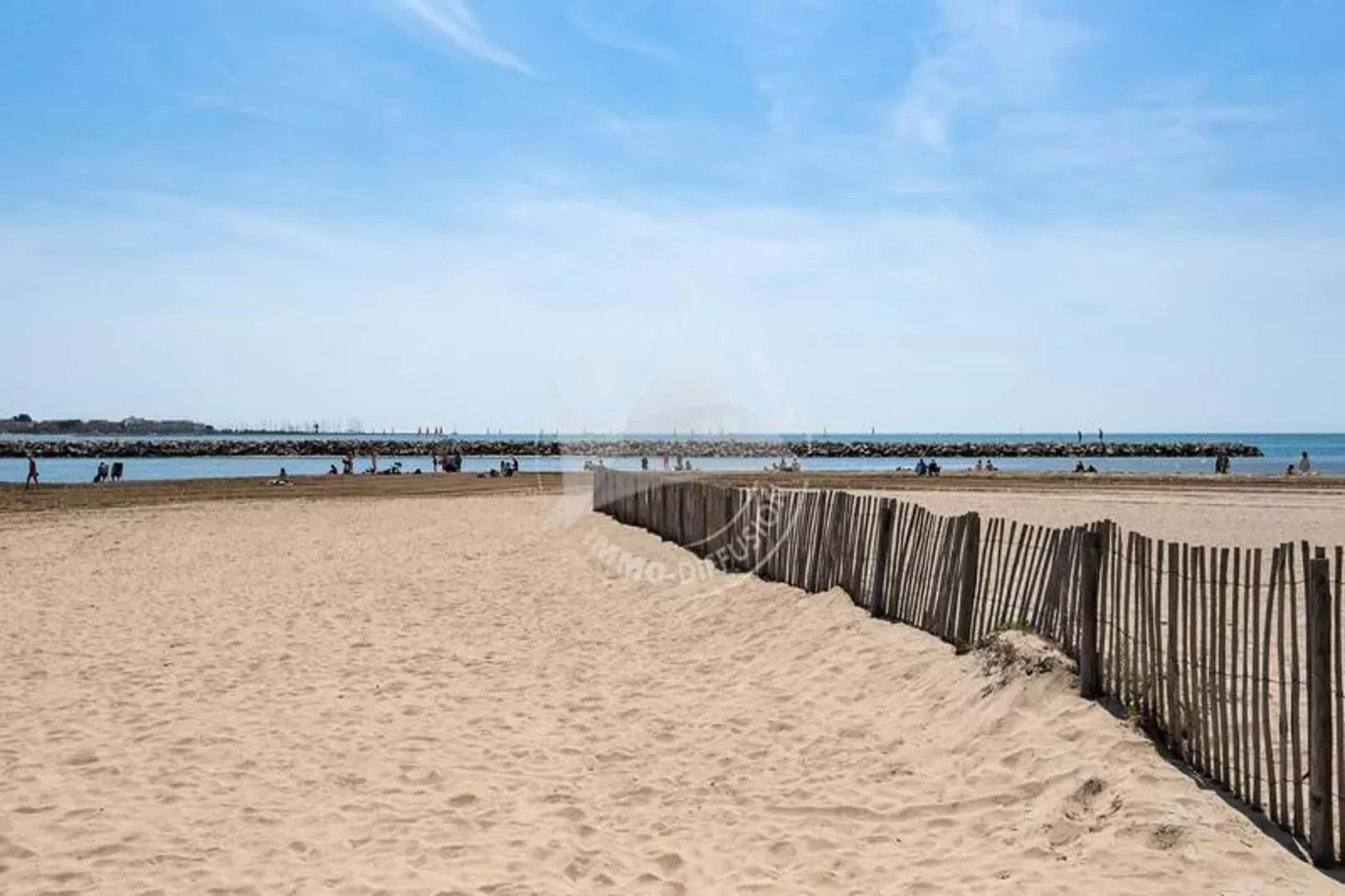 Résidence "le Grand Large"-Zones été à 5 km