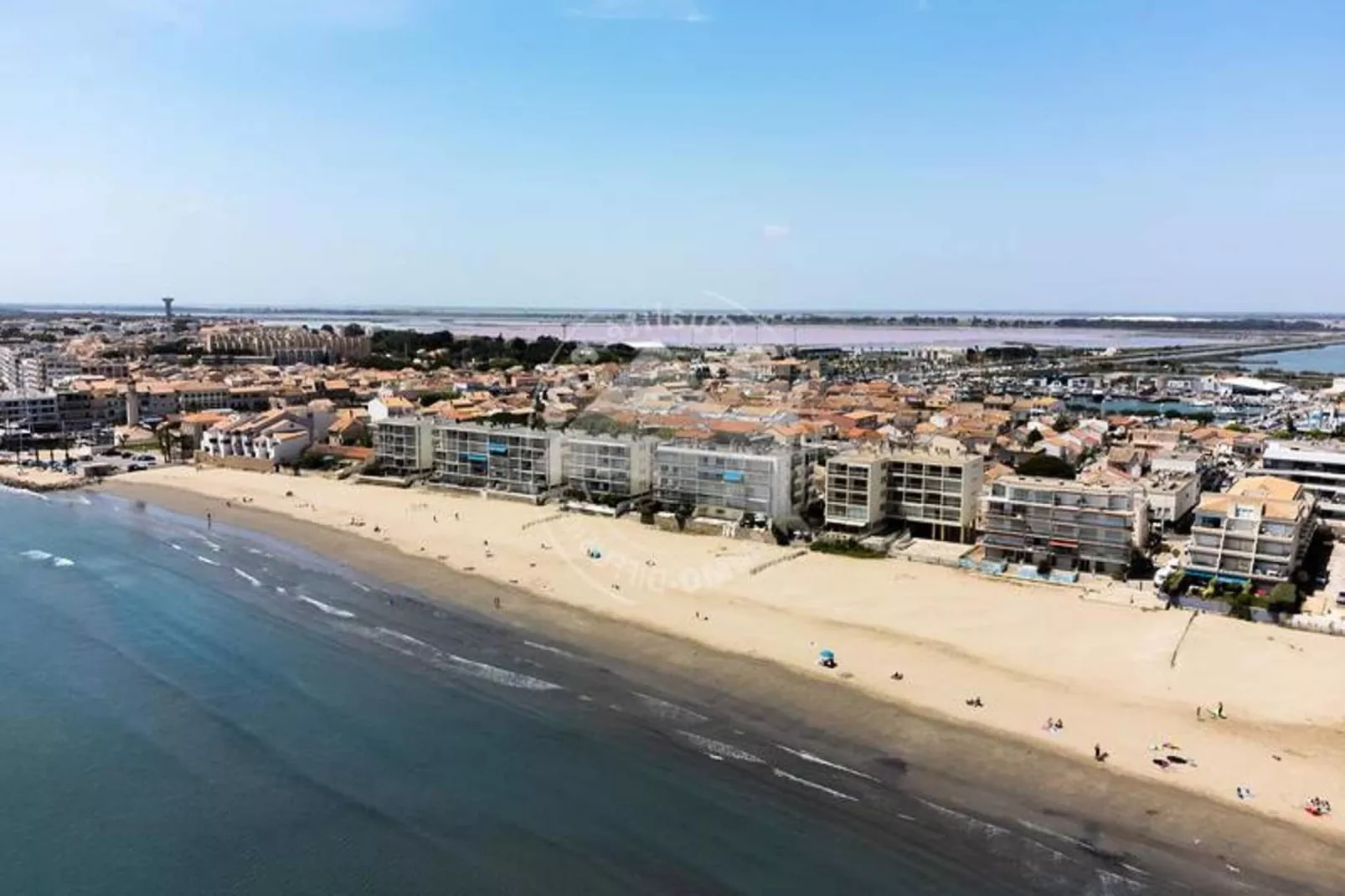 Résidence "le Saint Pierre", N11-Gebiete Sommer 5 km