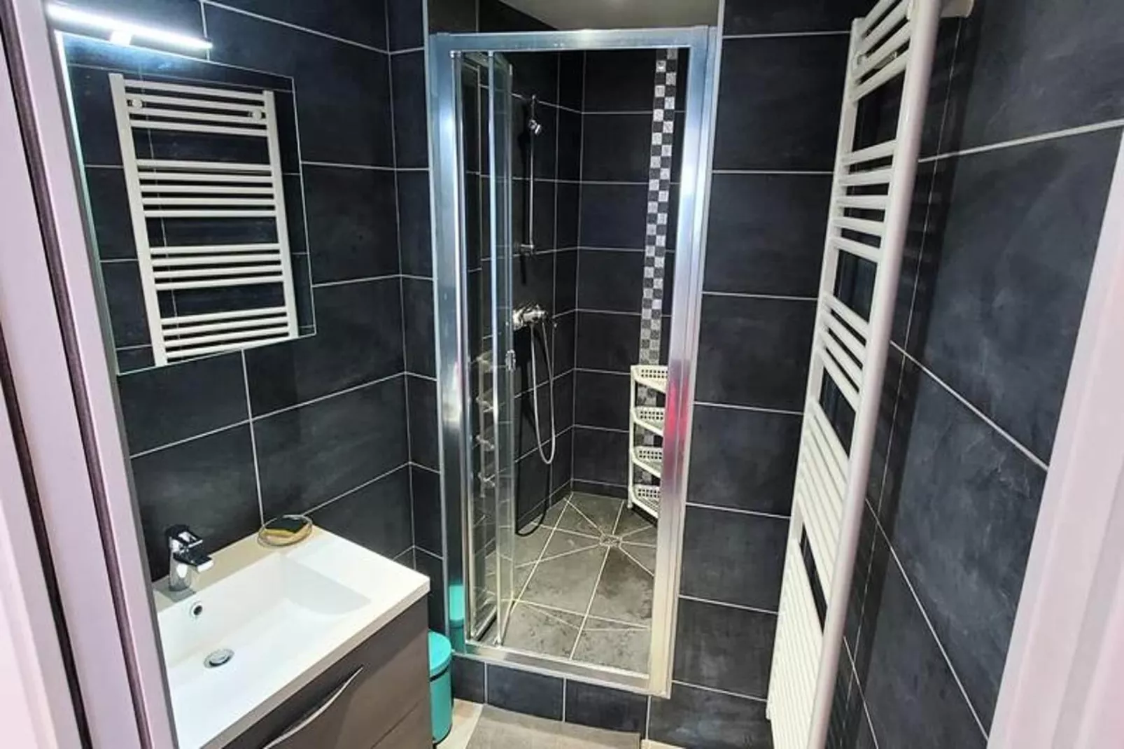 Résidence De La Mer-Badezimmer