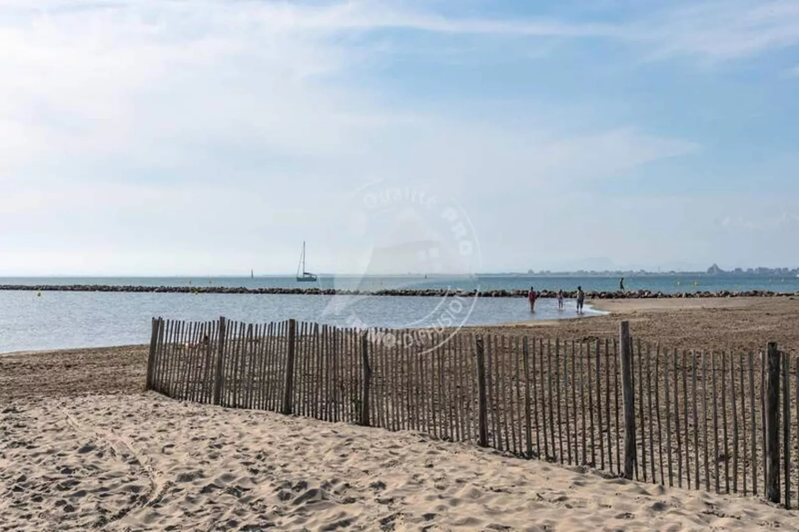 Résidence "les Tamaris"-Gebiete Sommer 5 km