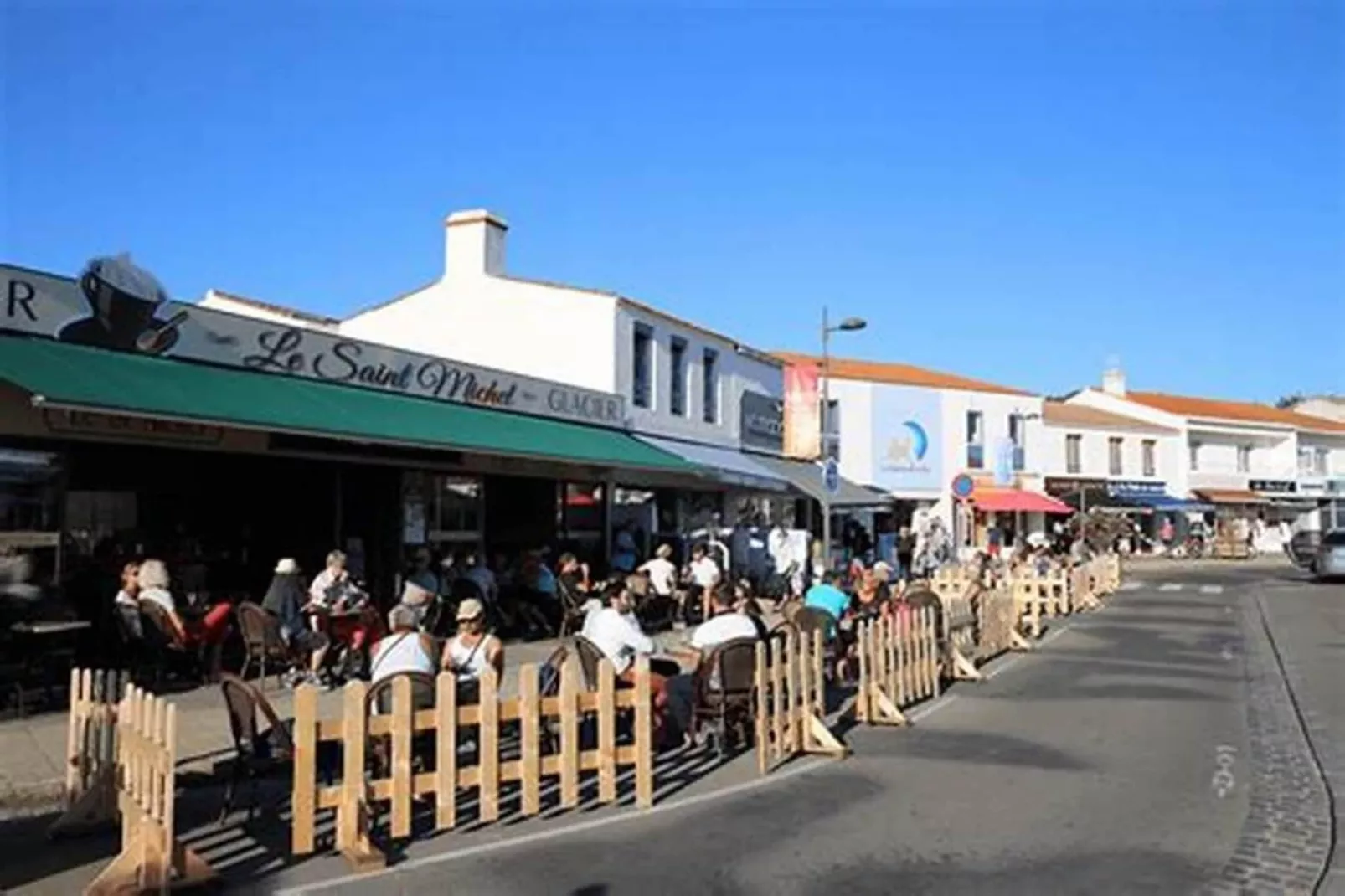 Résidence L'auro Caudo-Gebiete Sommer 5 km