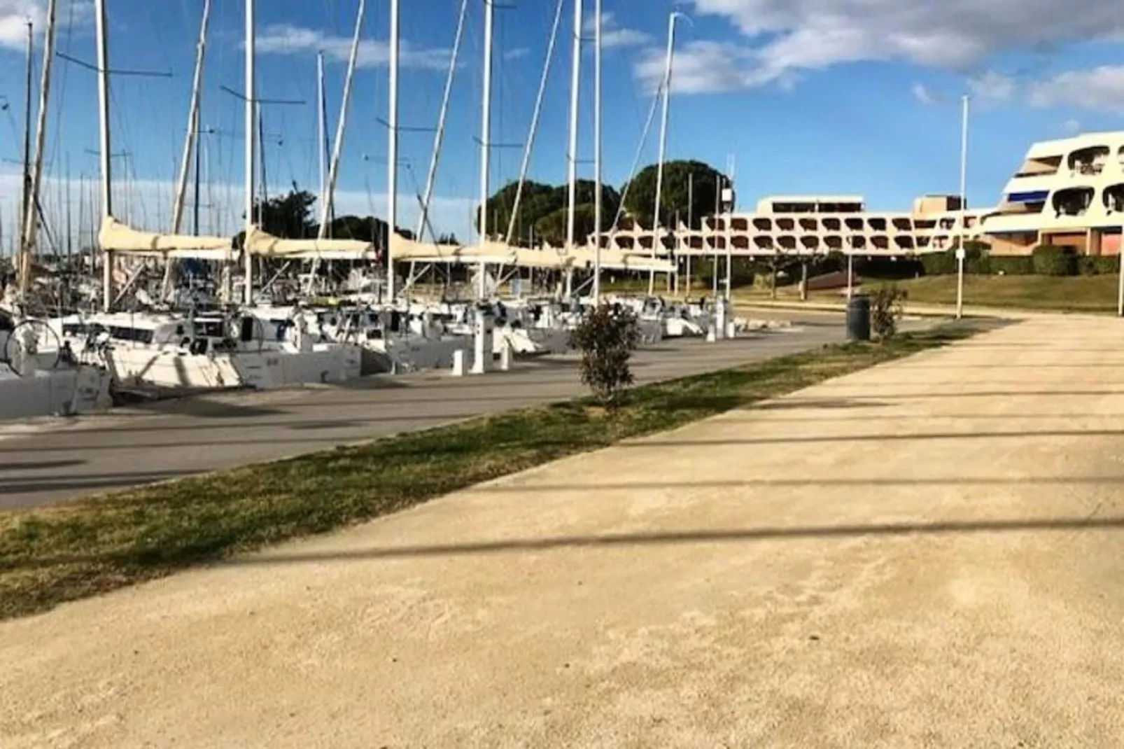 Résidence "escale Port"-Areas within 5km in summer