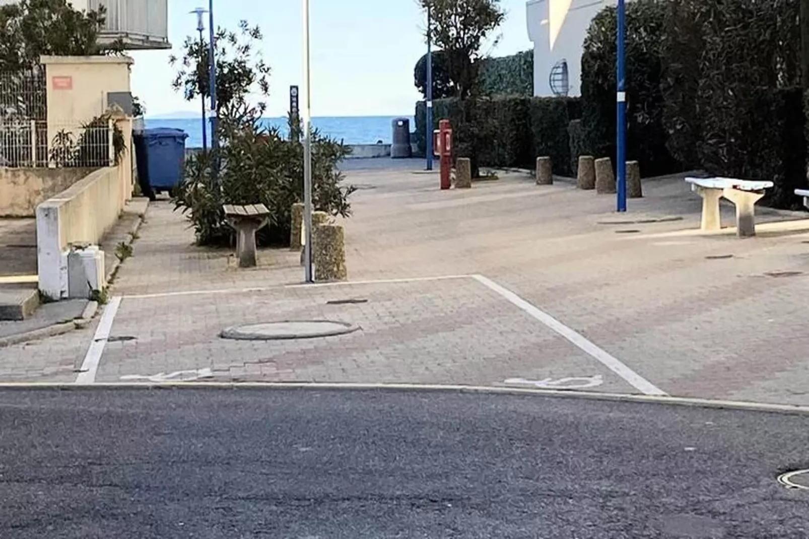 Résidence "le Commodore"-Areas within 1km in summer