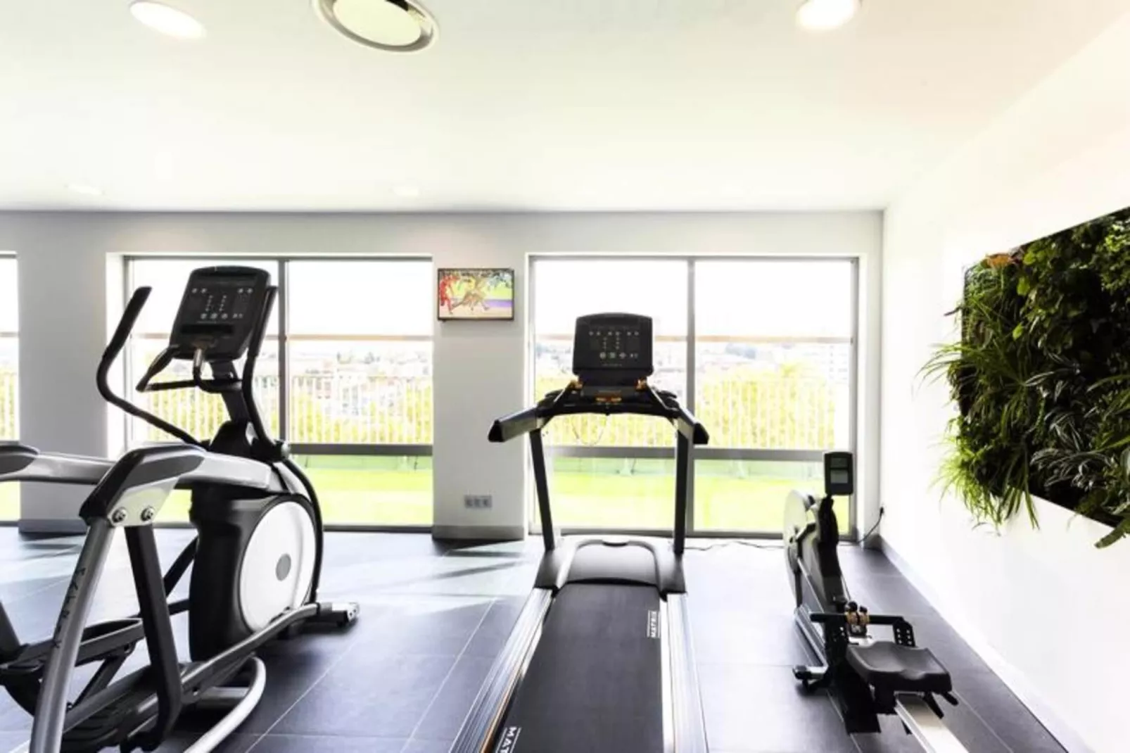 Néméa Appart'hôtel Résidence Toulouse Concorde****-Badezimmer