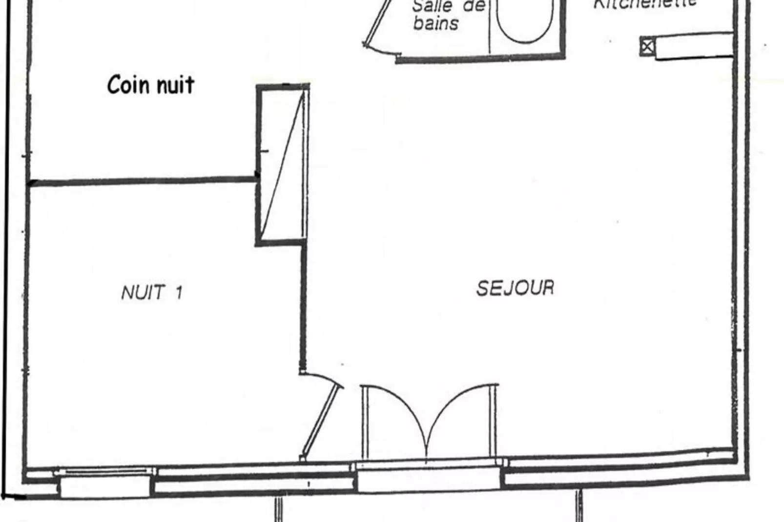 Résidence Jardins Du Casino-Extérieur été